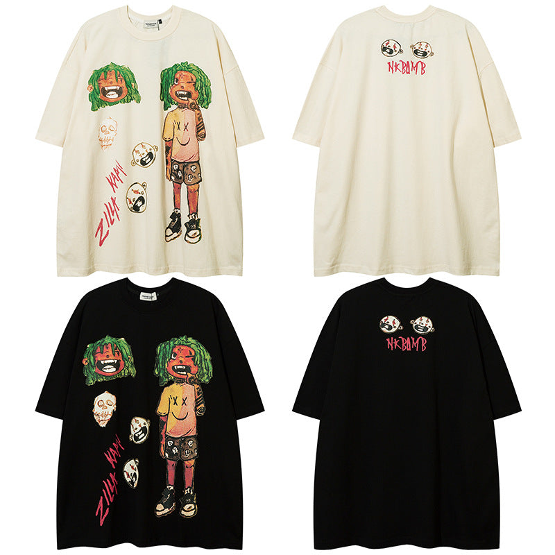 Couples Net T-shirt