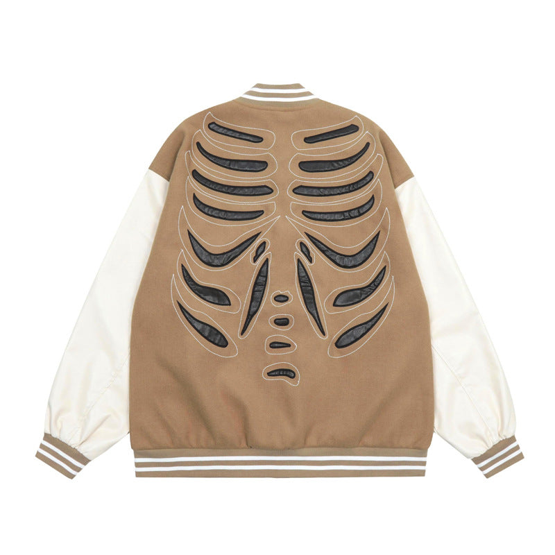 Black chest jacket 