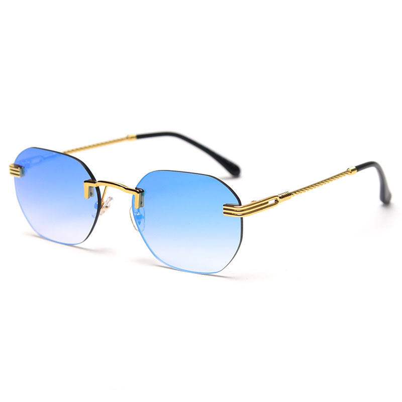 Retro Family Blue