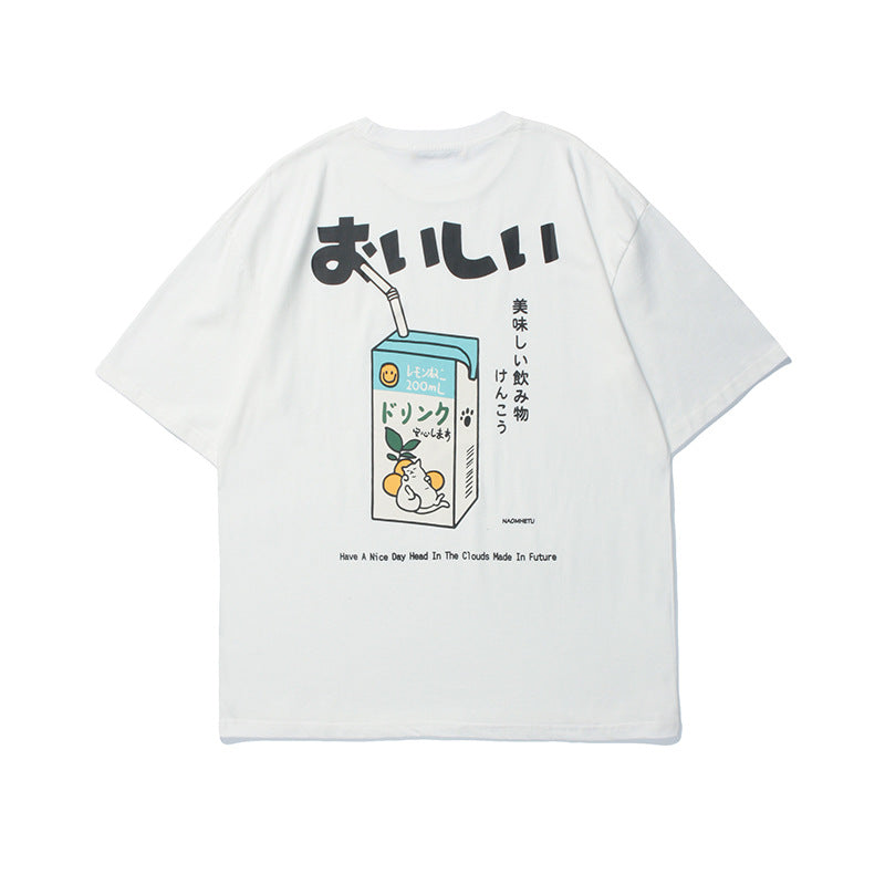 Summer Milk T-shirt