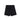Vintage Lamb Flocking Casual Shorts