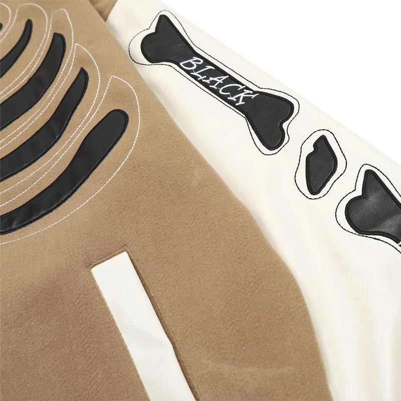 Black chest jacket 