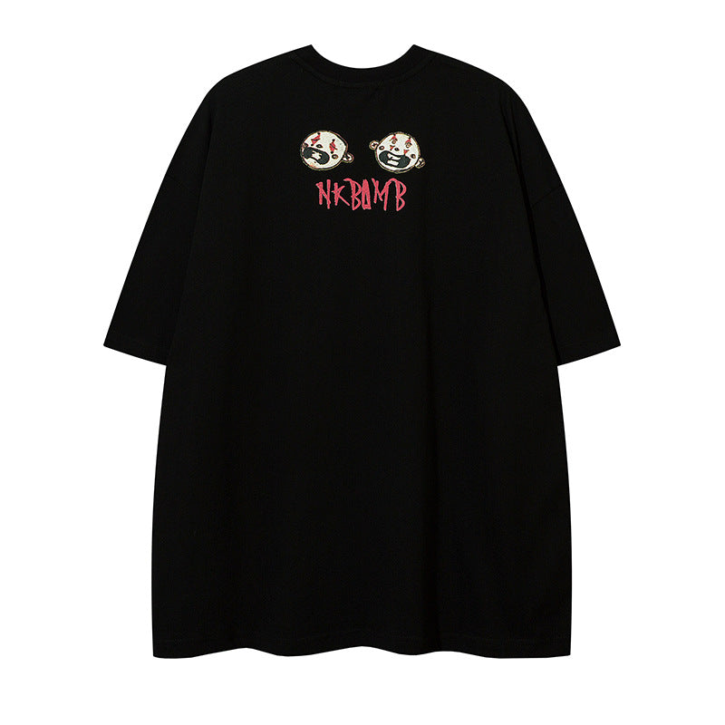 Couples Net T-shirt