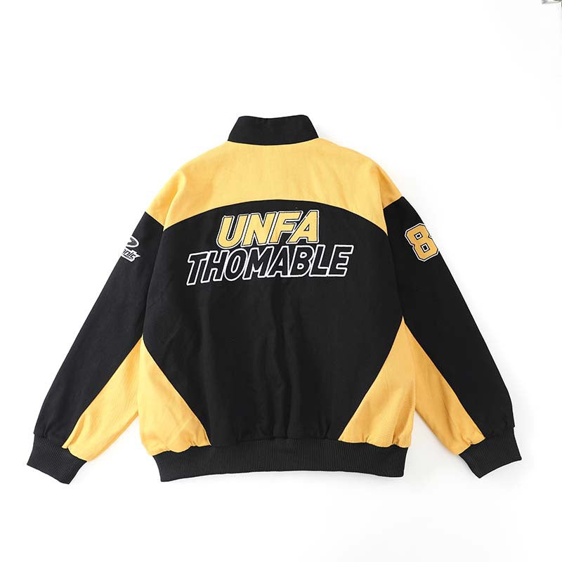 Retro Digital Vest