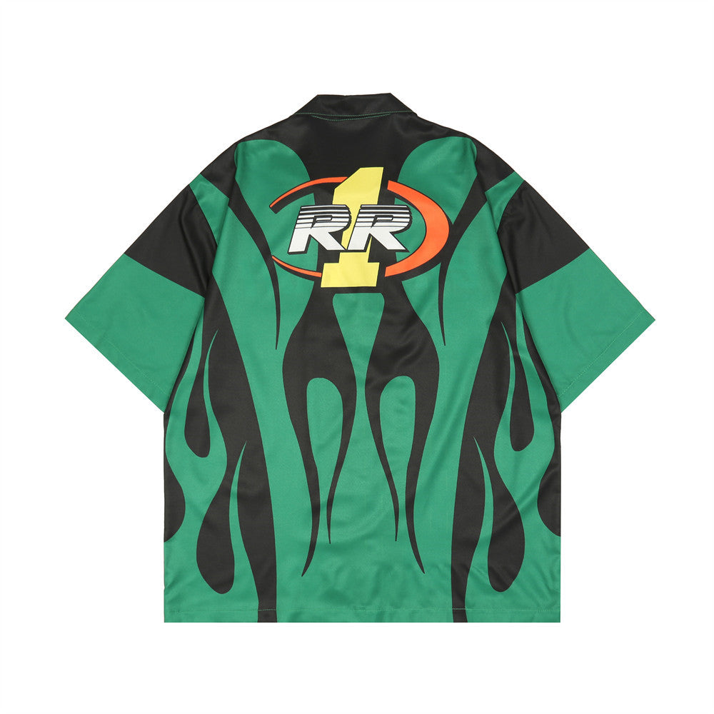 Rarri retro shirt