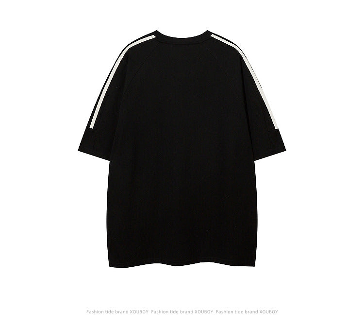 Striped Nich T-shirt 