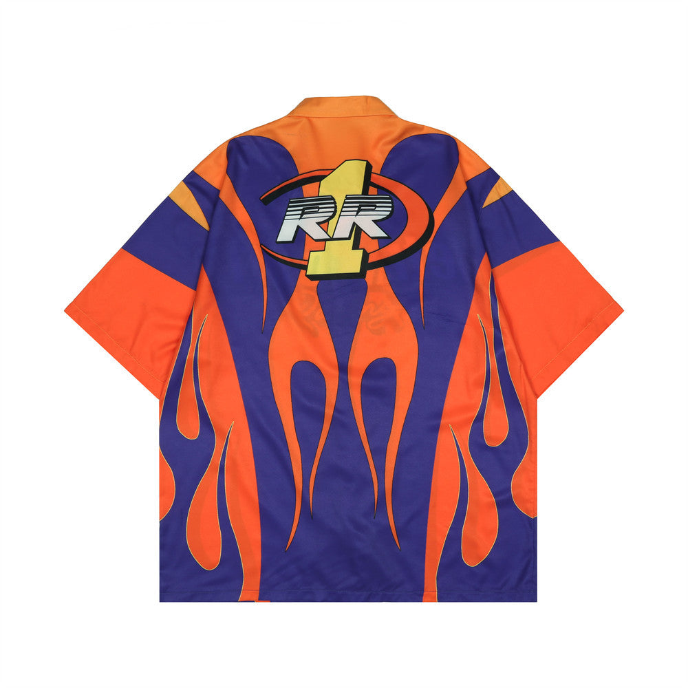 Rarri retro shirt