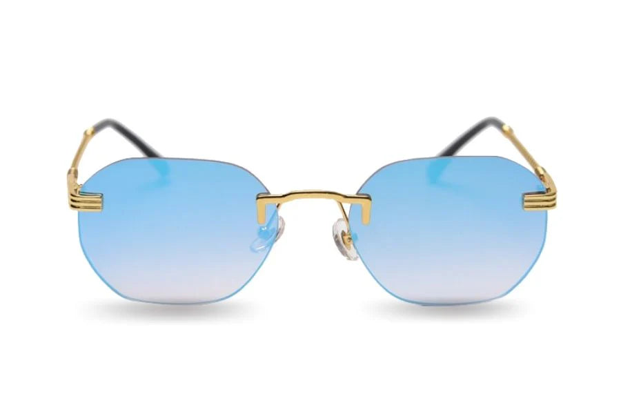 Retro Family Blue