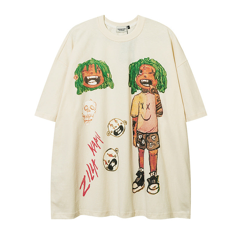 Couples Net T-shirt