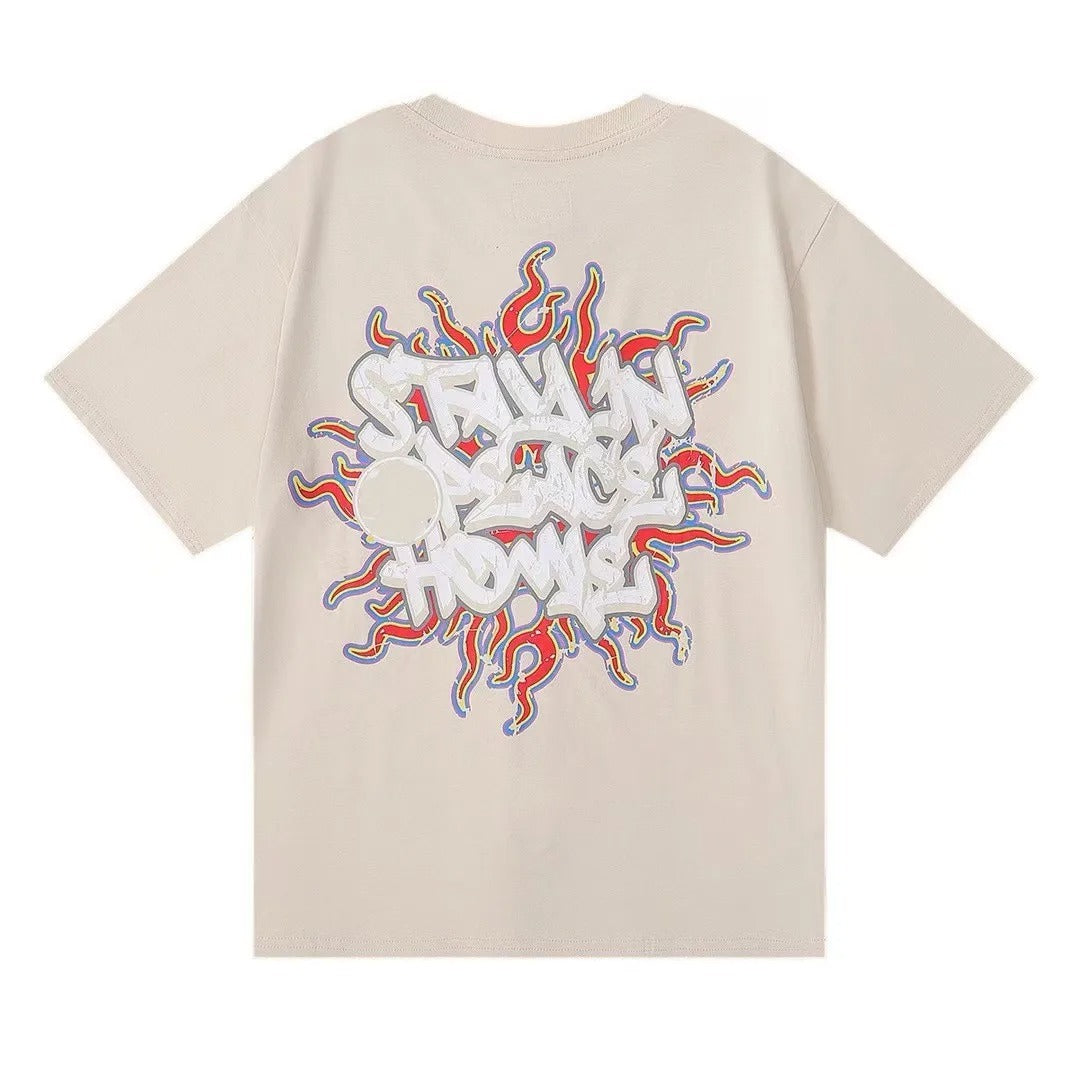 Hell star Stay In T-shirt