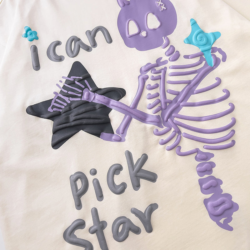 Bottom Star T-shirt