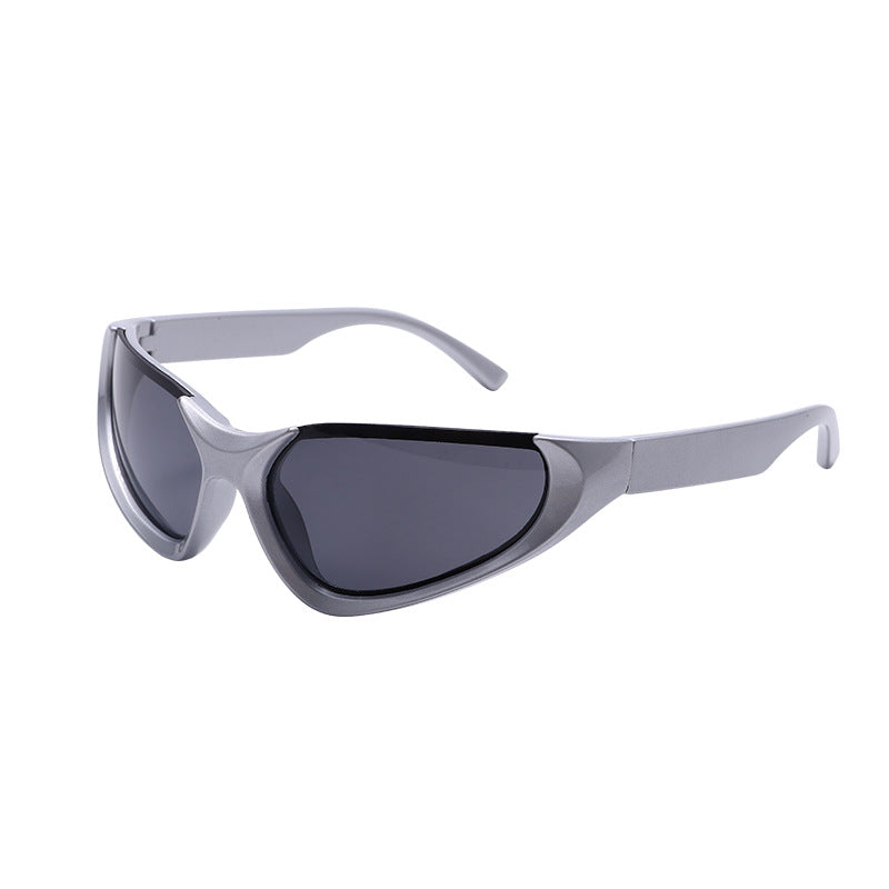 Future Mirror Grey