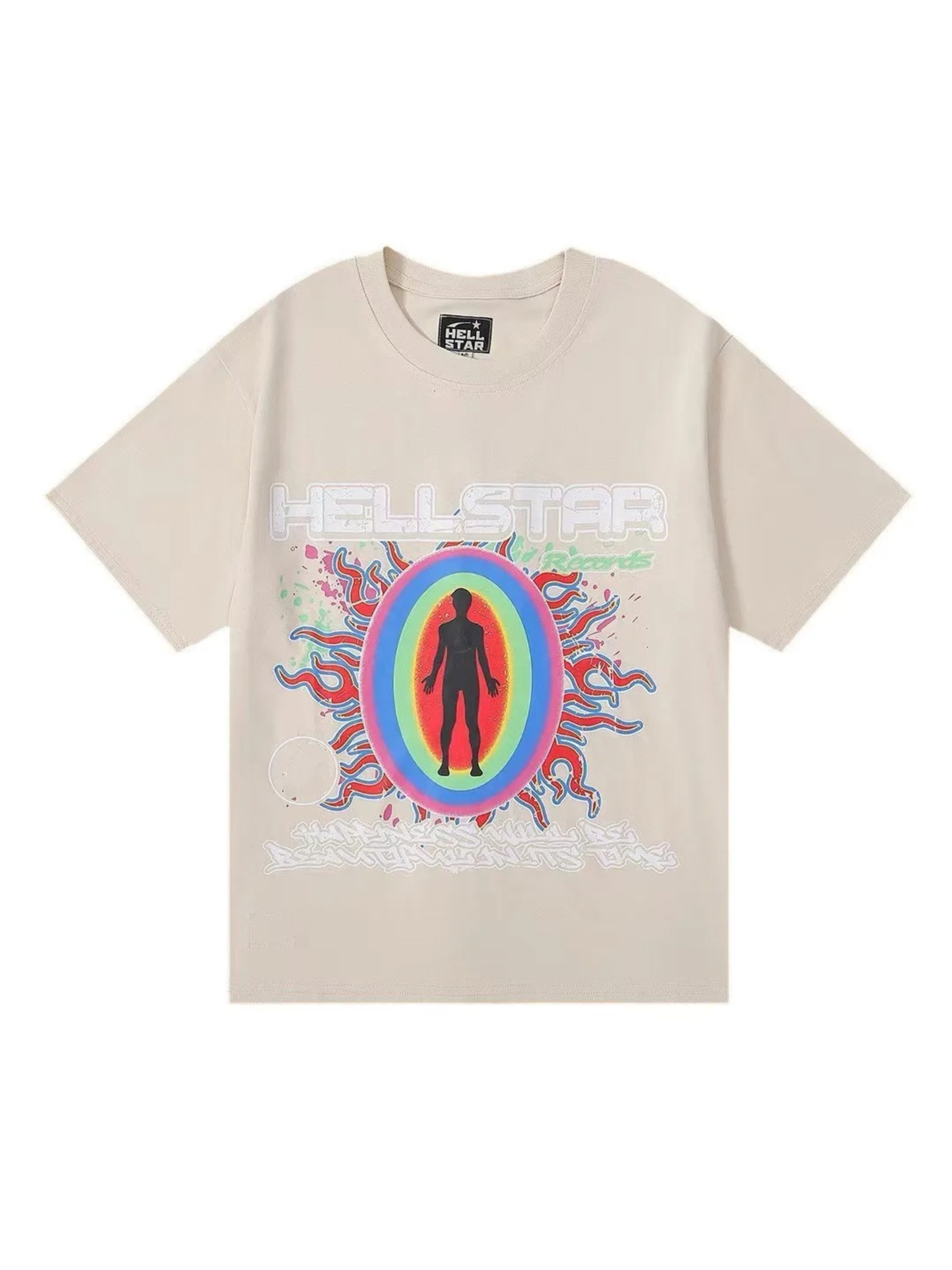 Hell star Stay In T-shirt