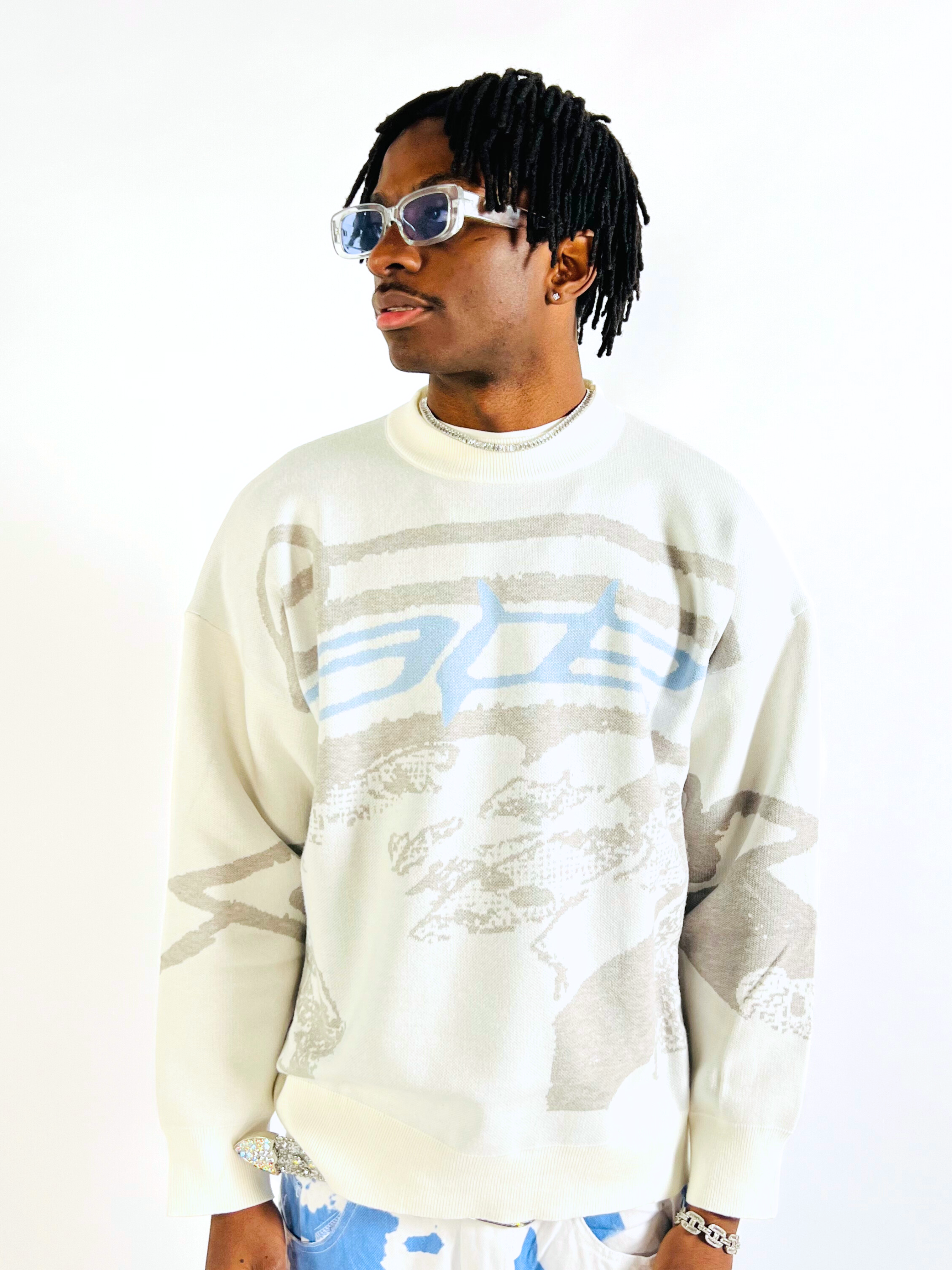 Necky Sweater