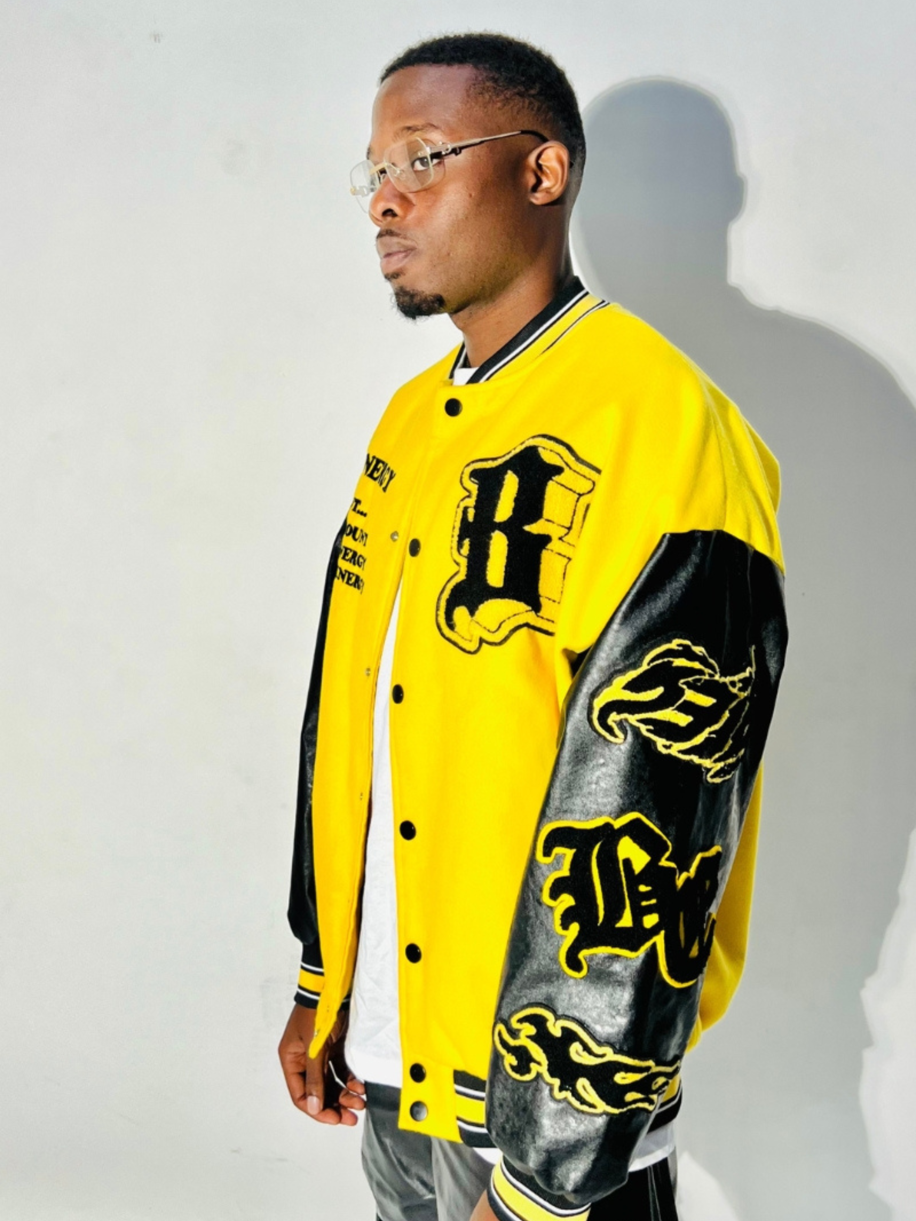 World cycle jacket