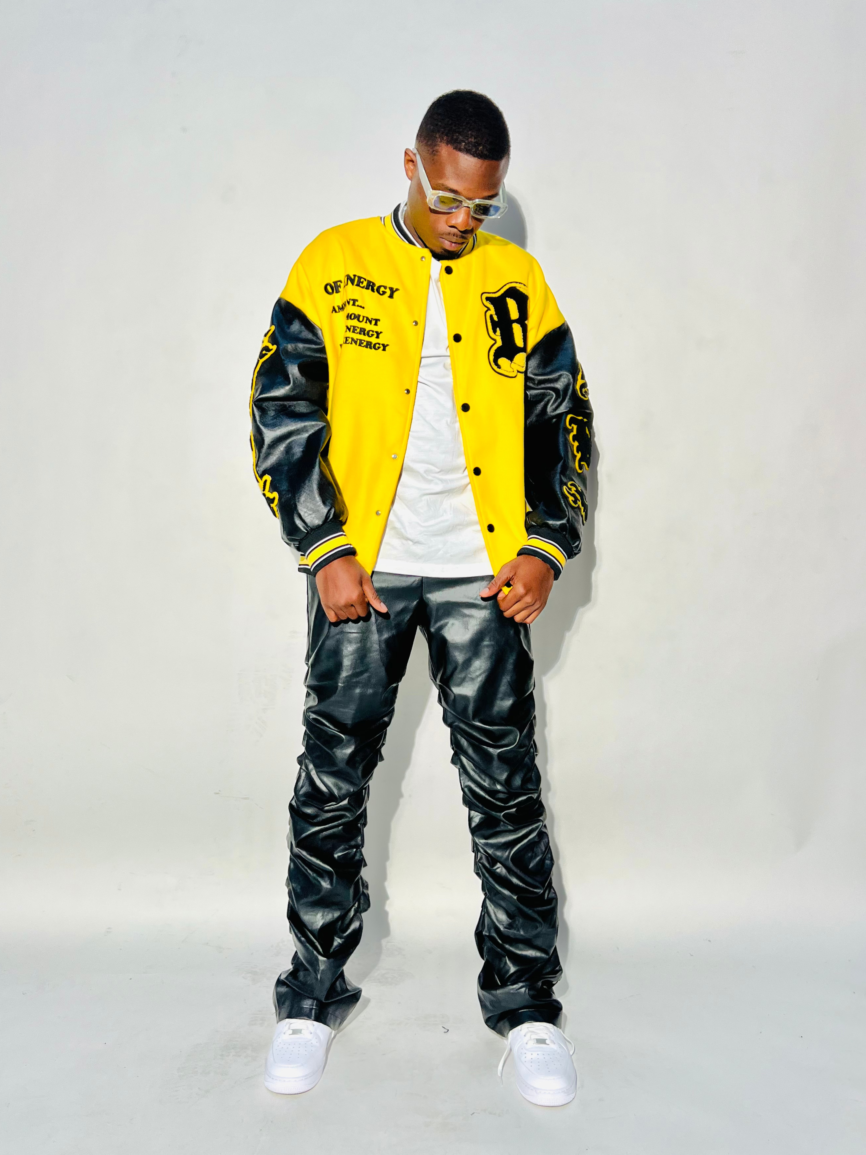 World cycle jacket