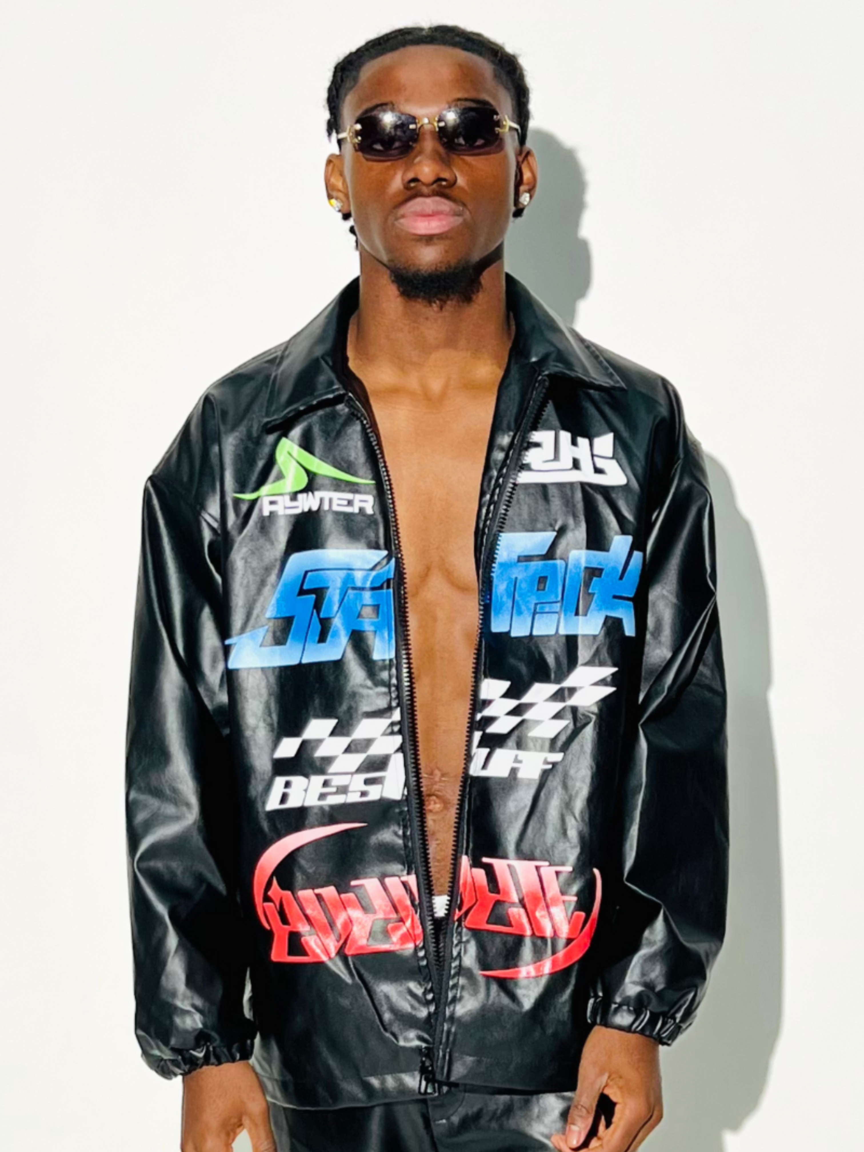 Uniform Coat Jacket