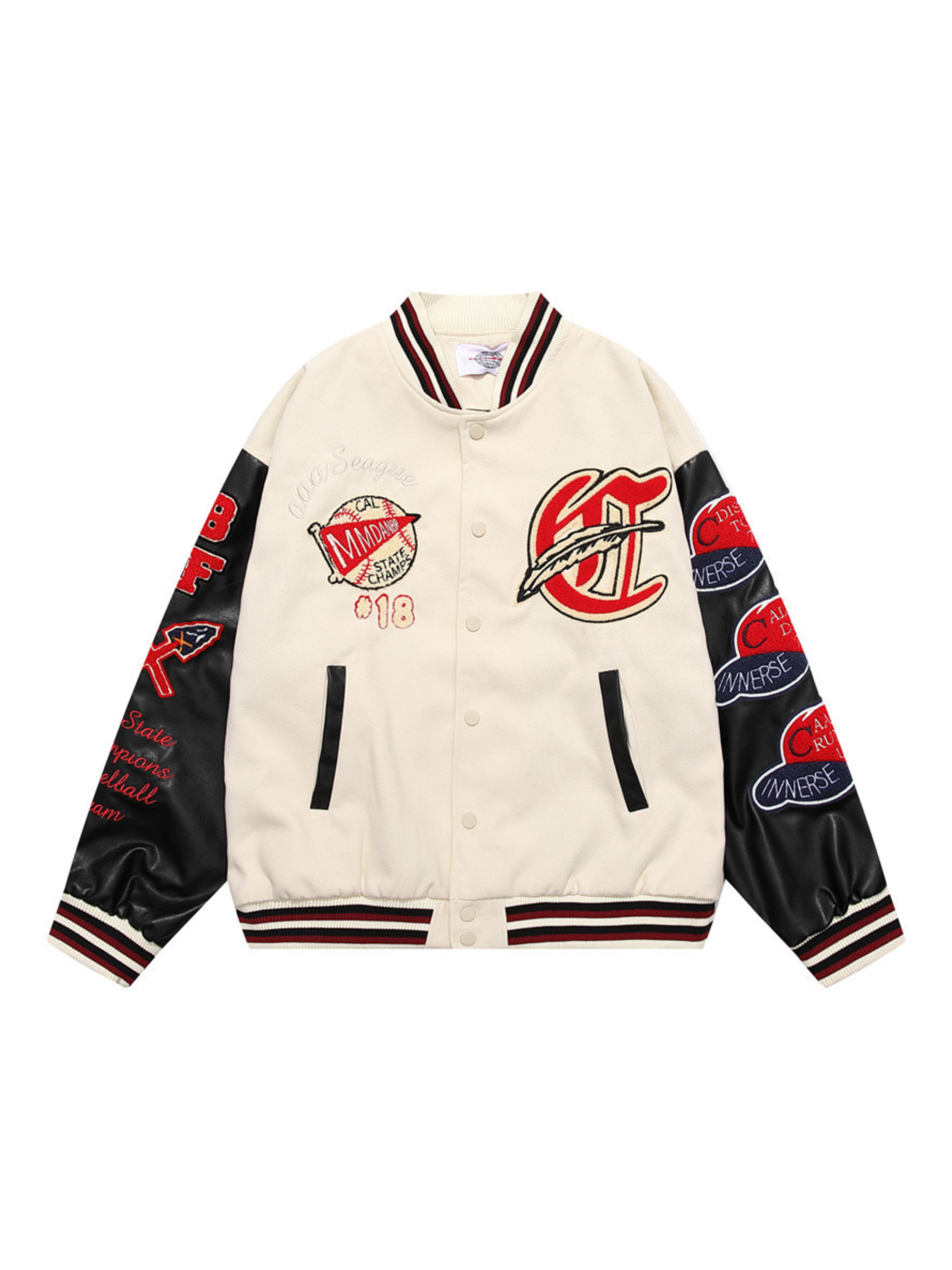 Reverse Jacket 