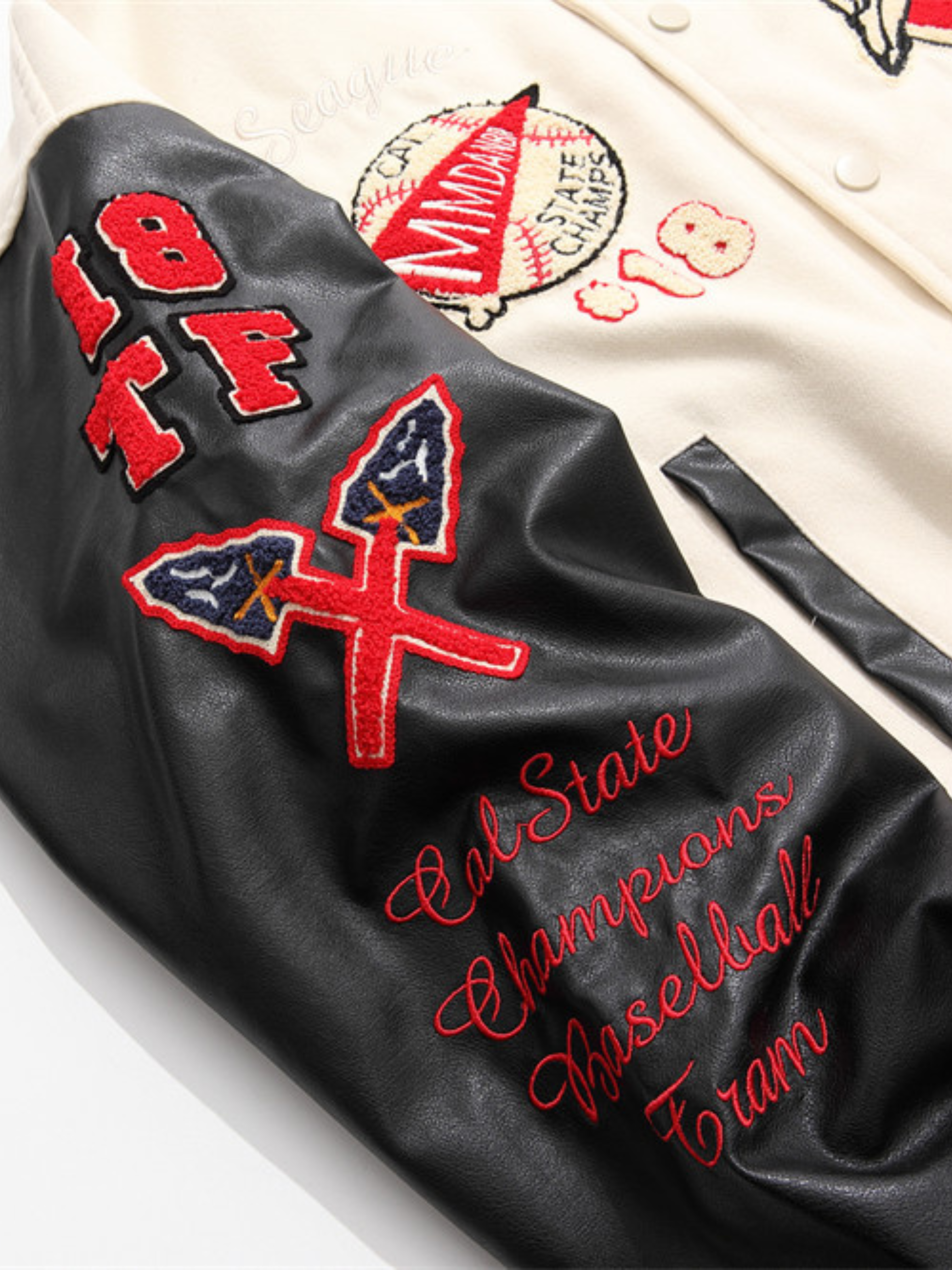 Reverse Jacket 
