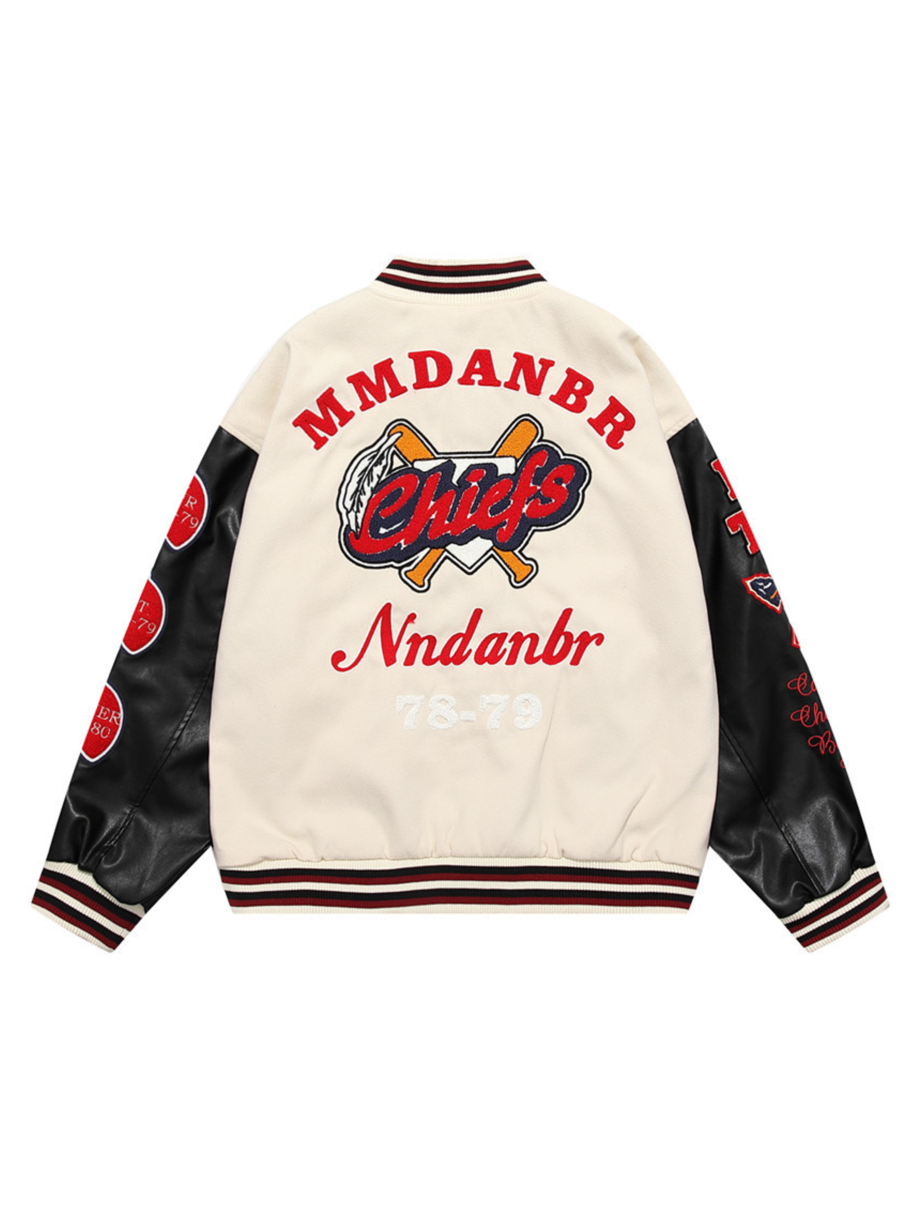 Reverse Jacket 