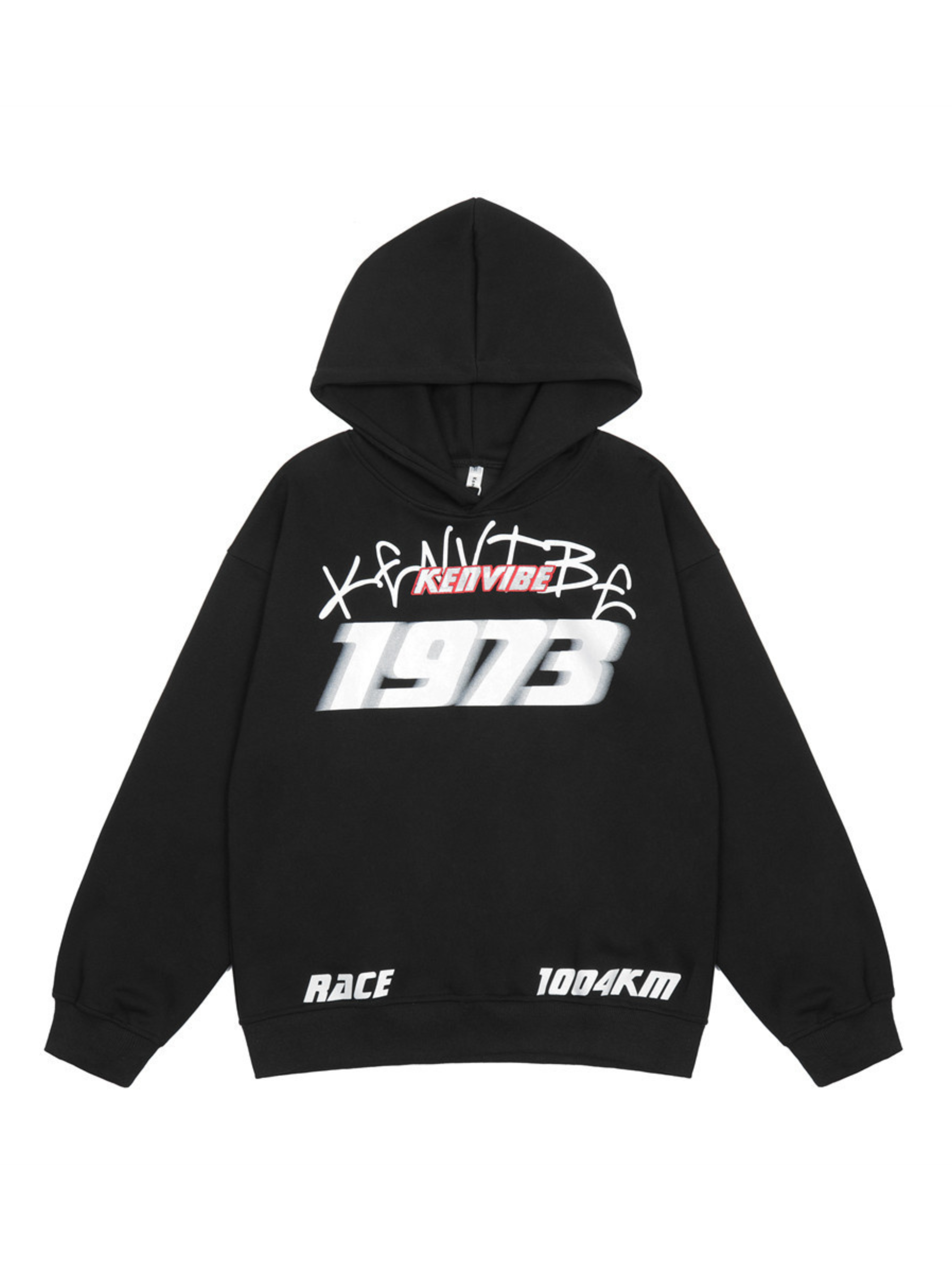 Kenvibe Race Sweater