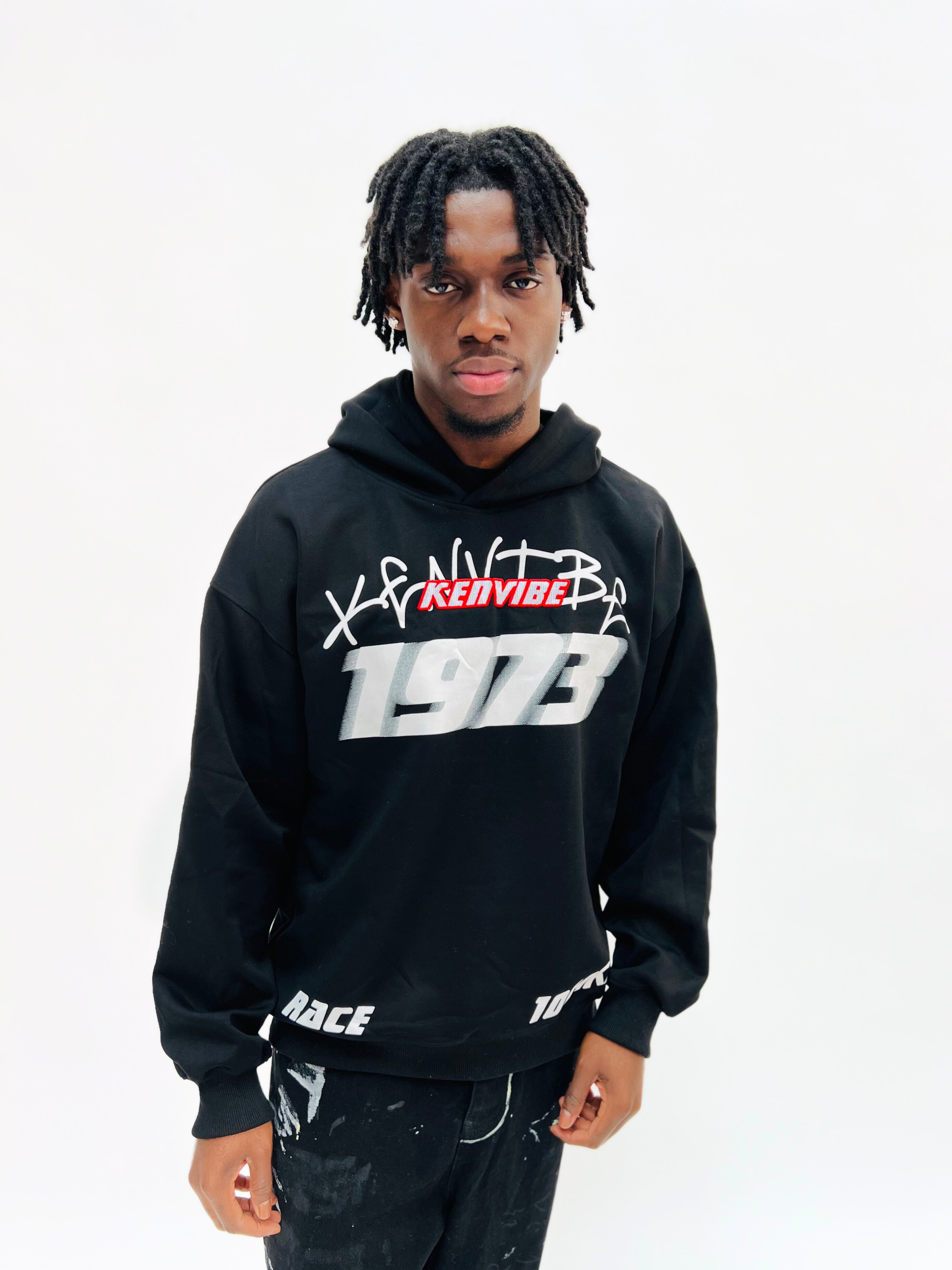 Kenvibe Race Sweater