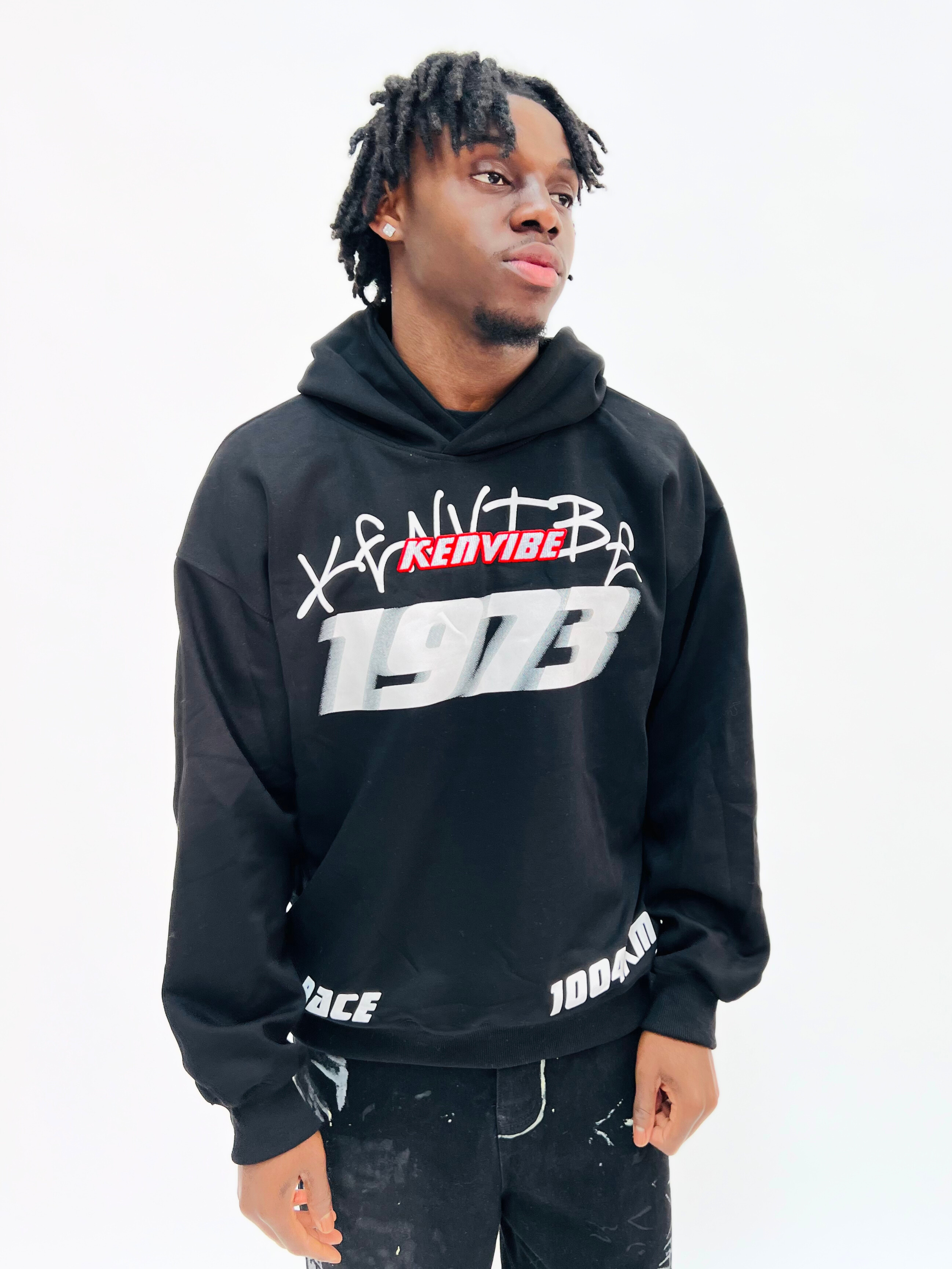 Kenvibe Race Sweater