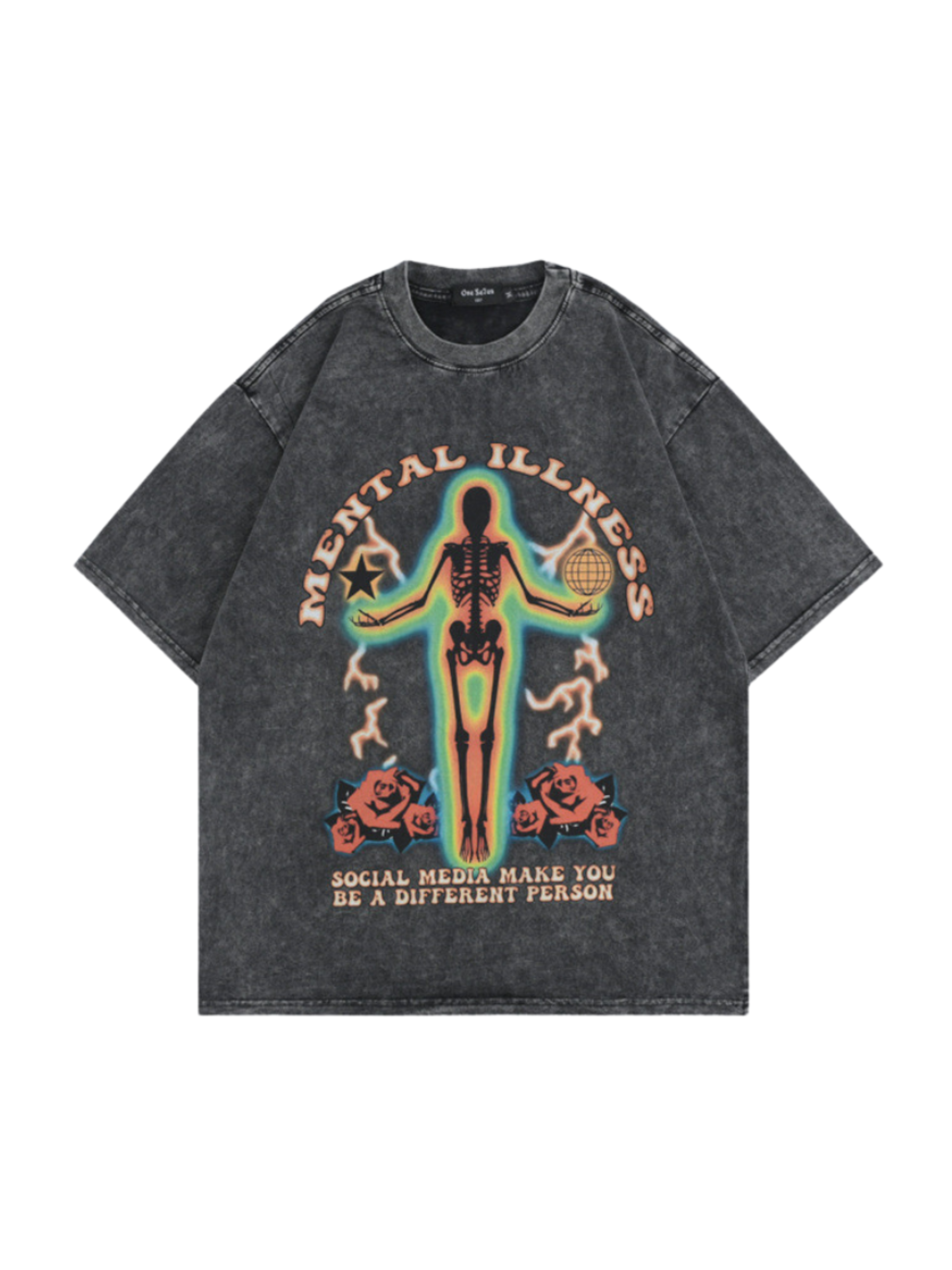 Soul Less T-shirt