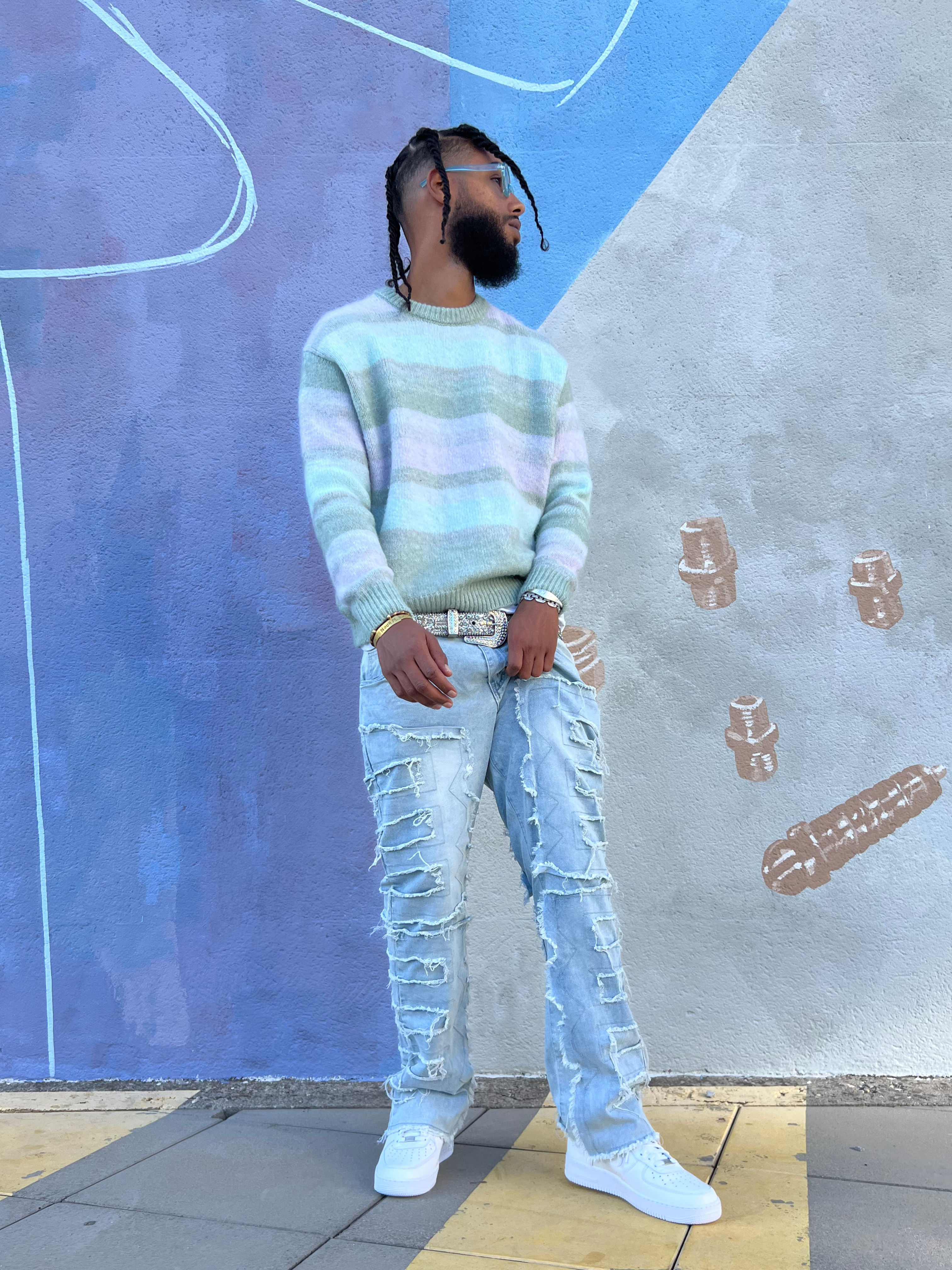 Stretchy Jeans