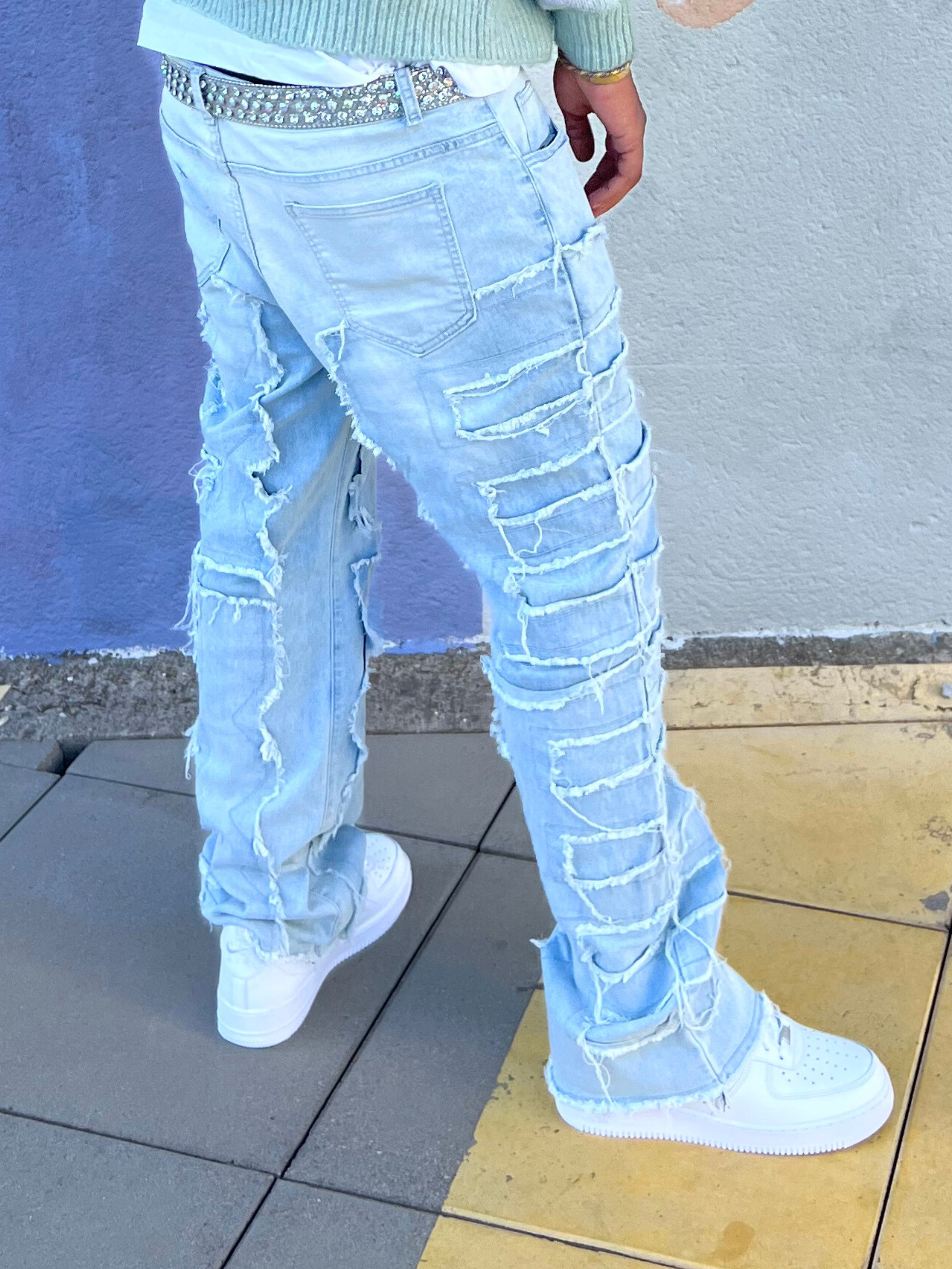 Stretchy Jeans