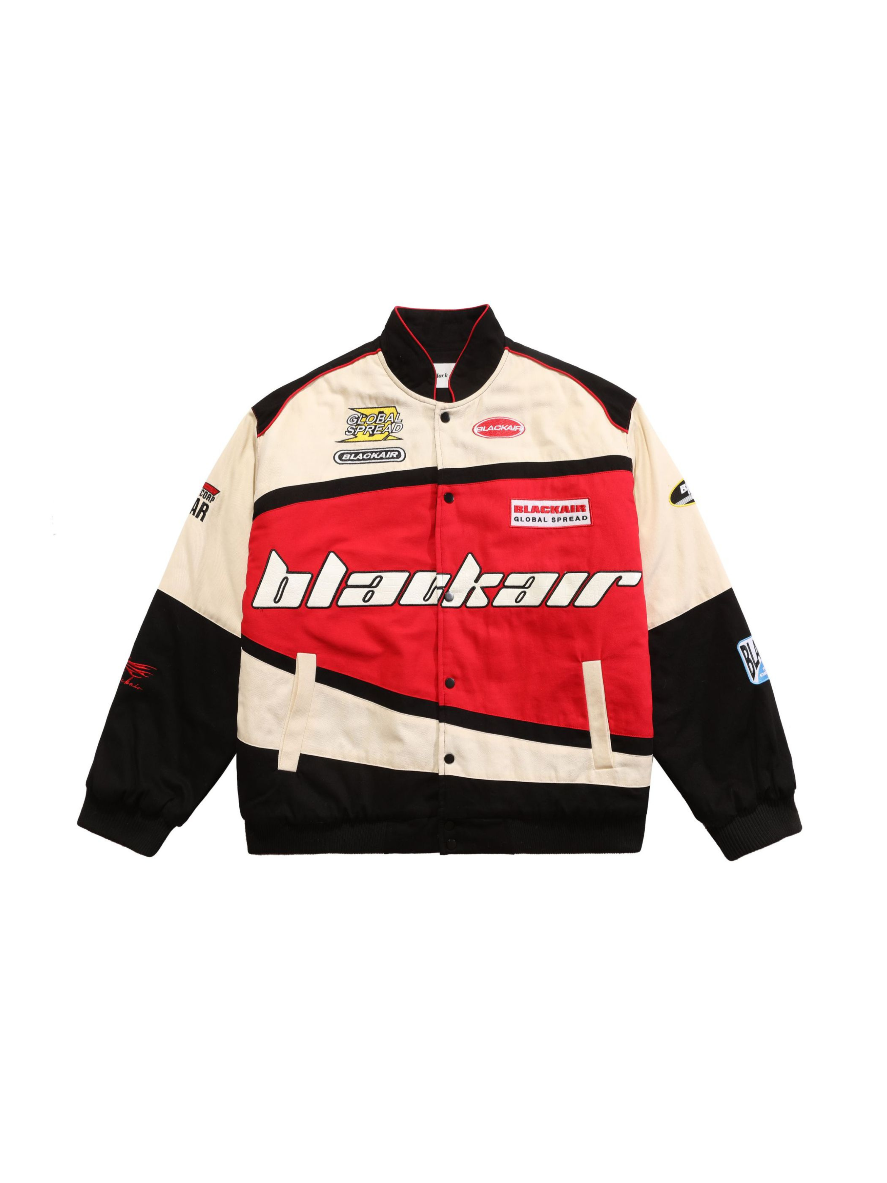 Racy Jacket