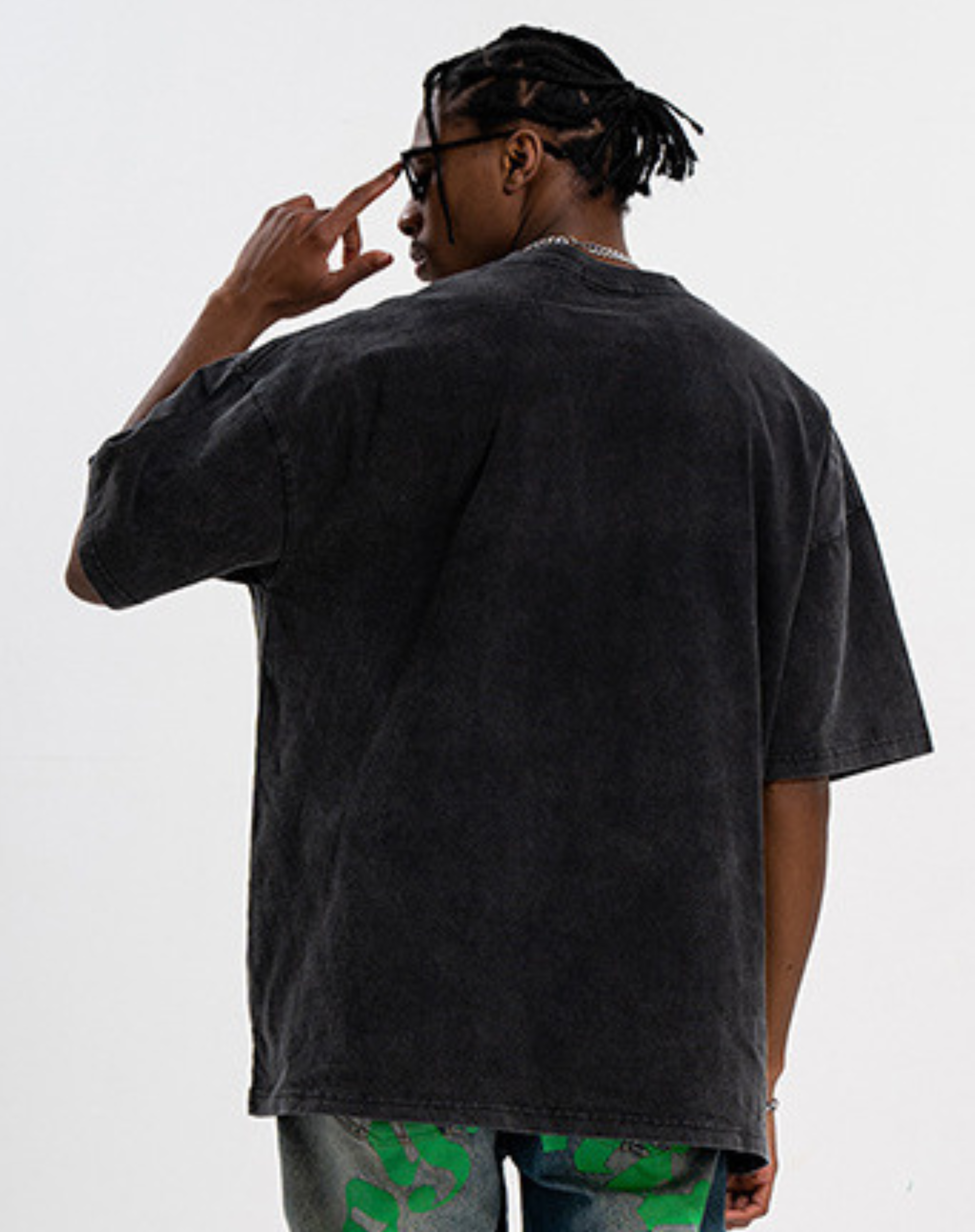 Retro culture t-shirt