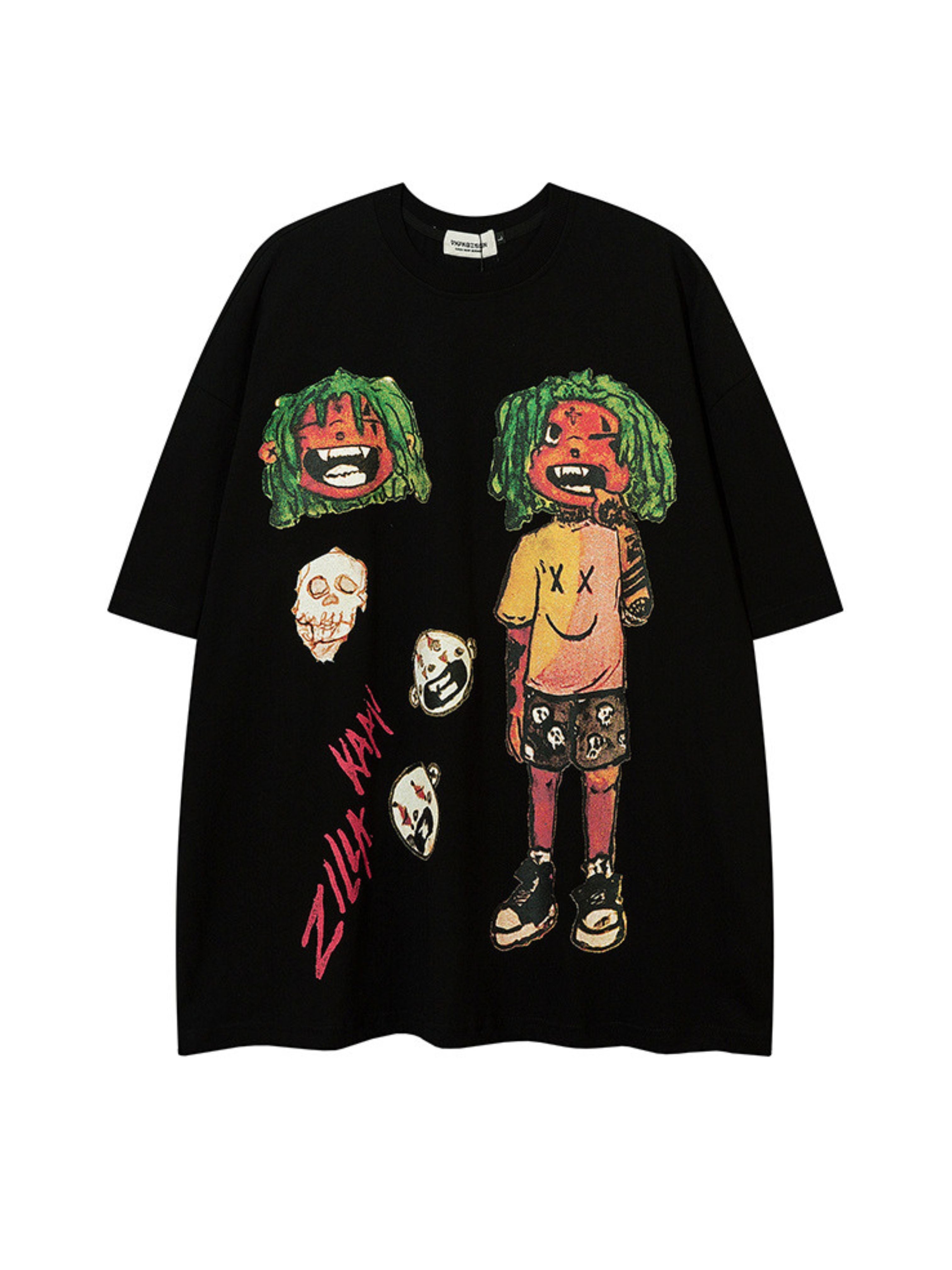 Couples Net T-shirt