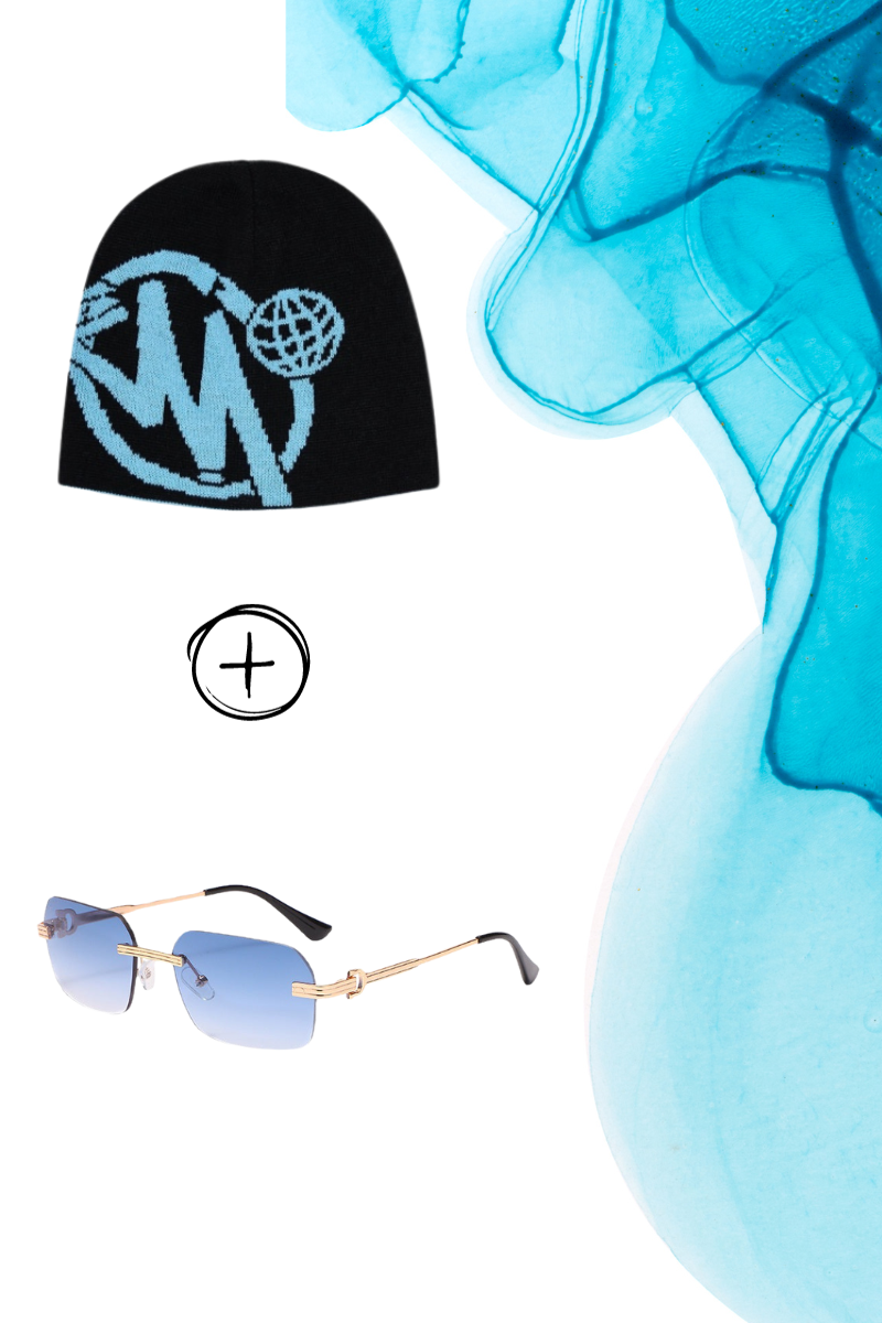 Glasses/hats PACK