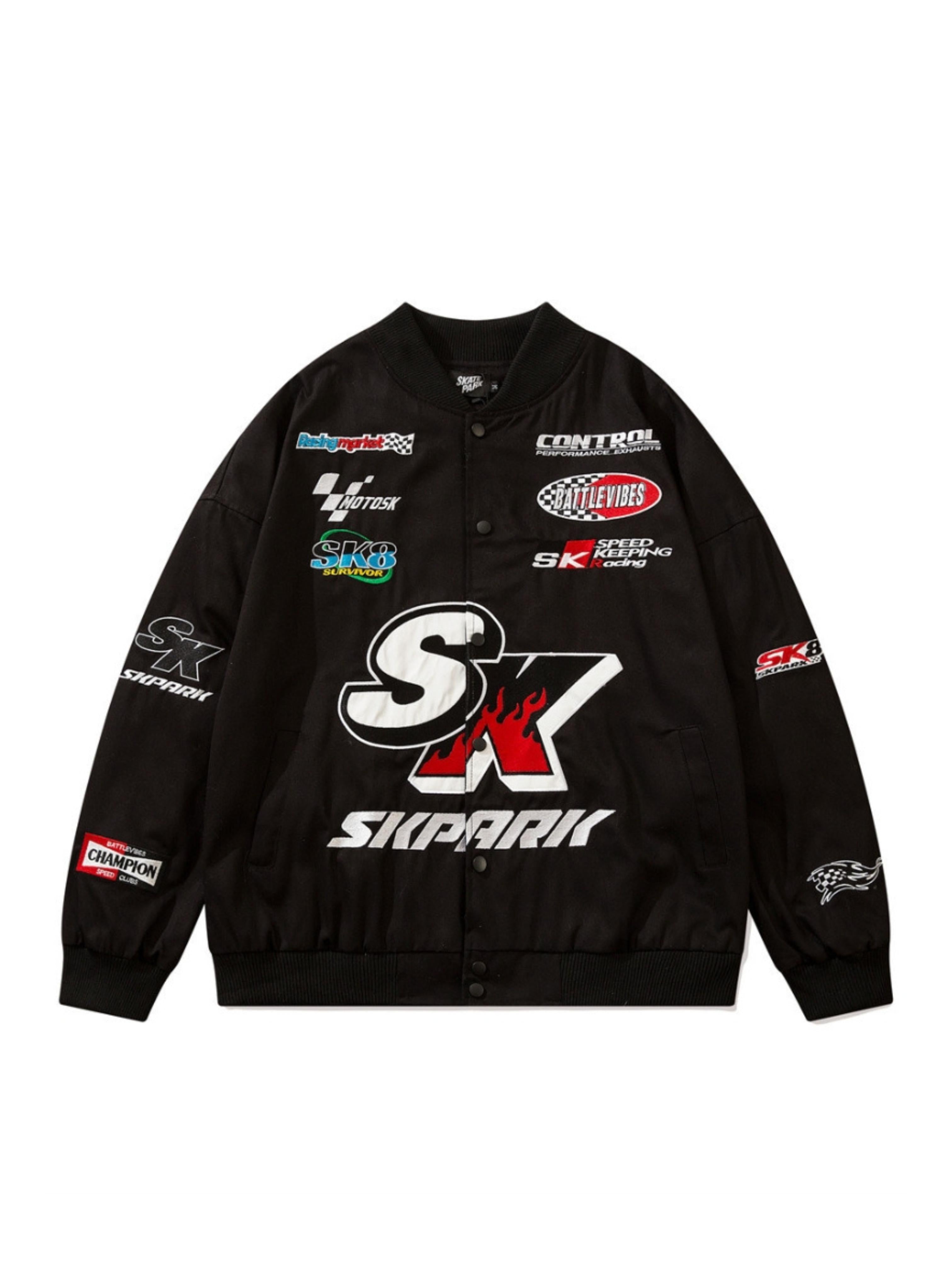 Motor Bike Jacket