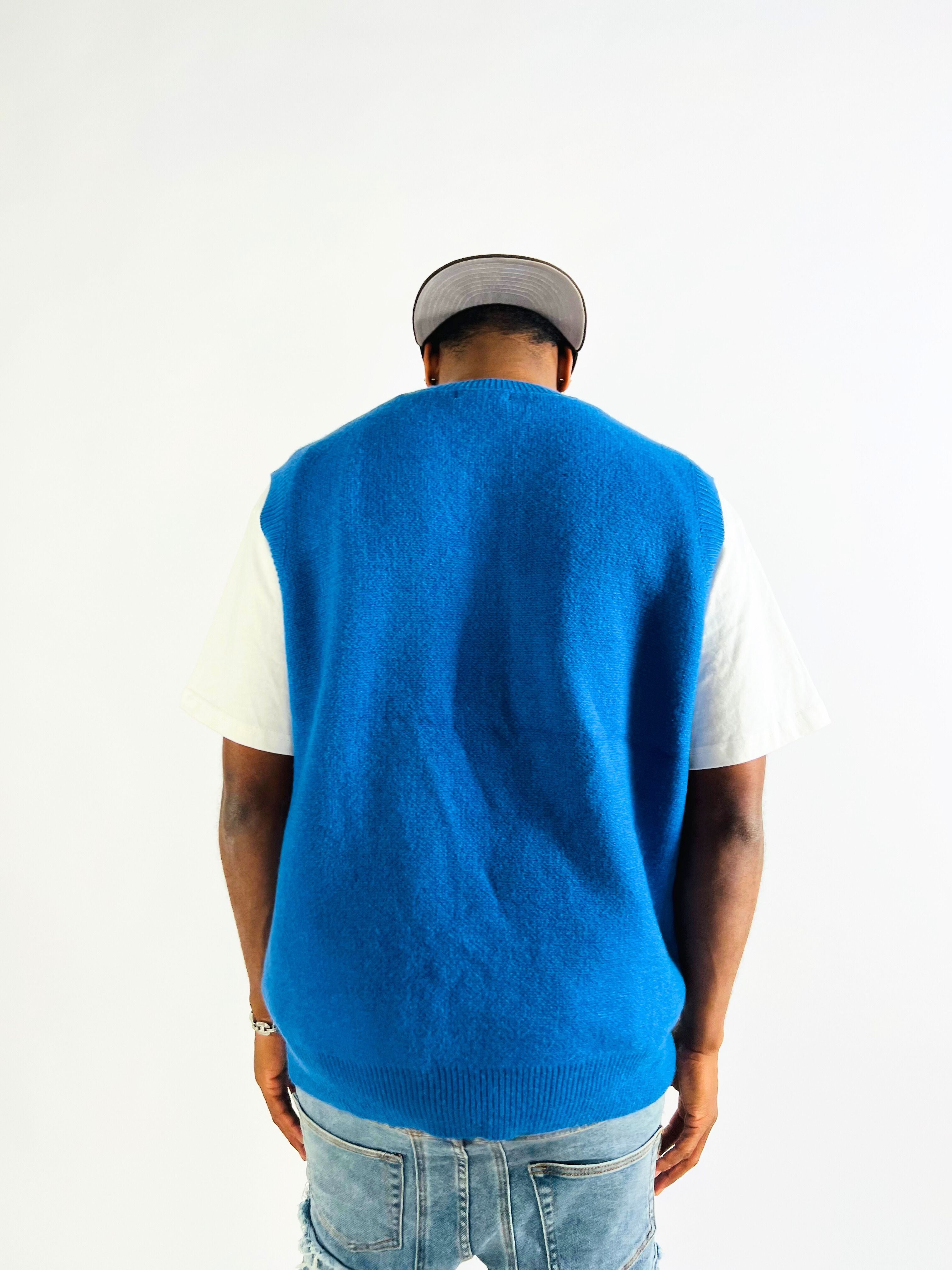 One-eyed Over Sweater