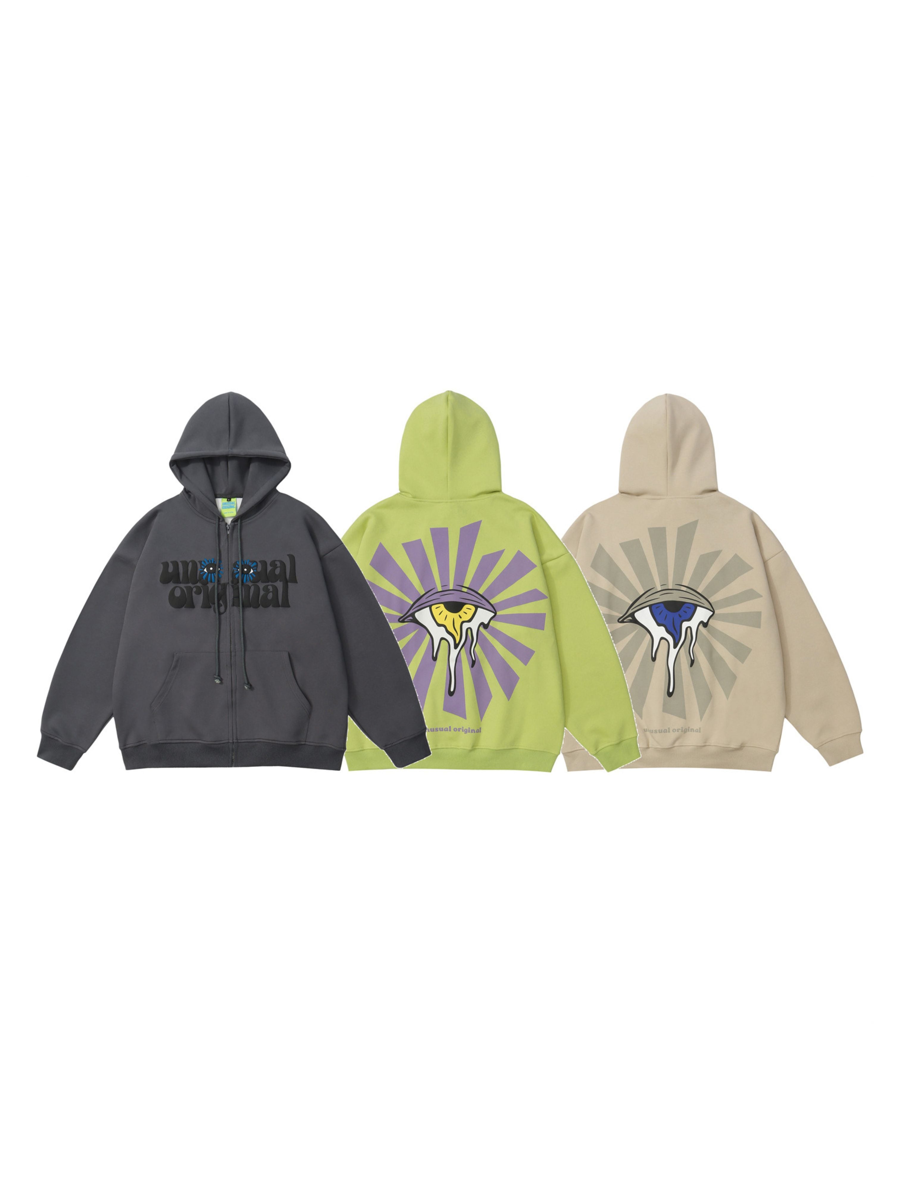 Unconditional Eyes Sweatshirt