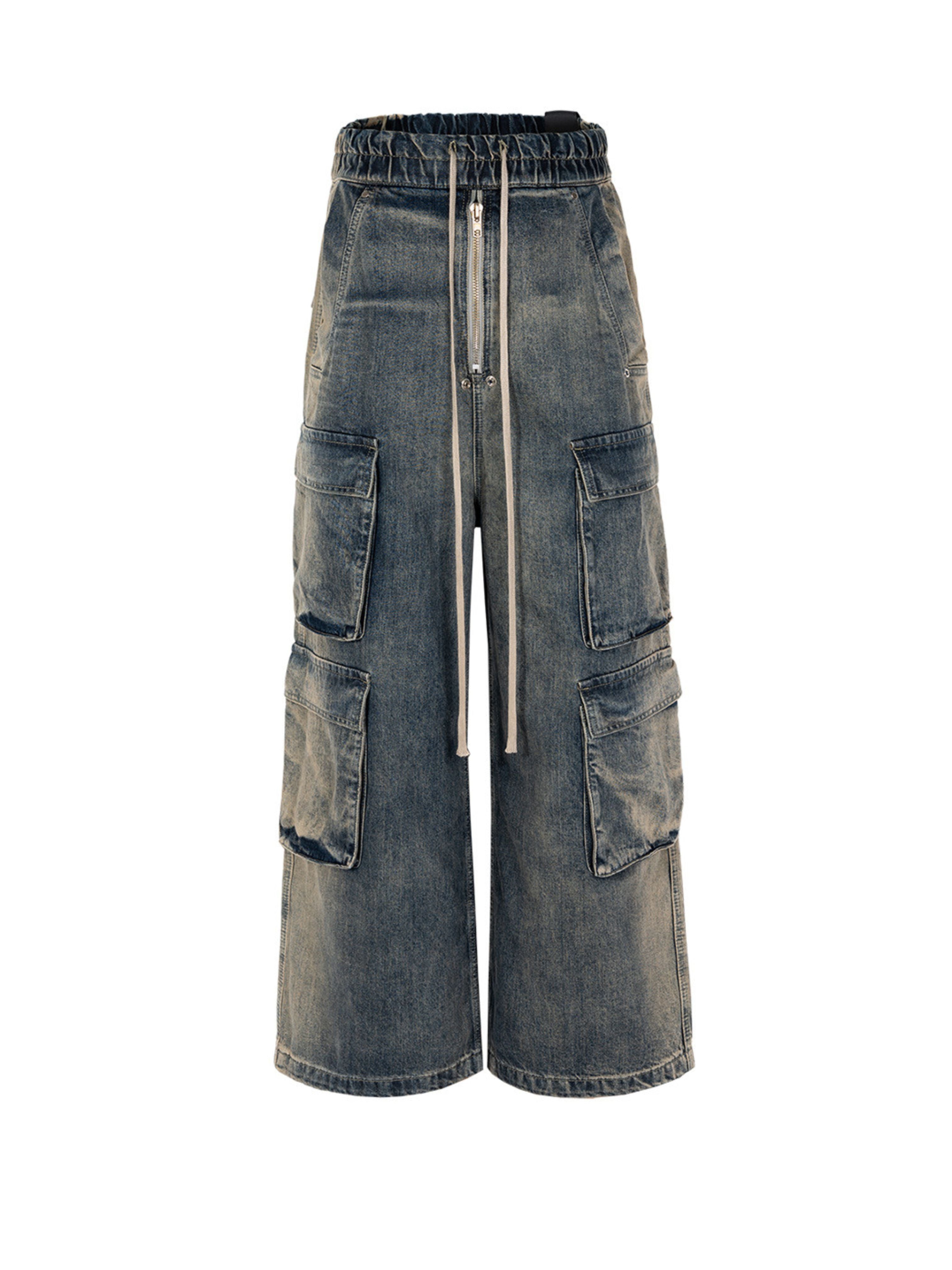 Jean Wide-legged