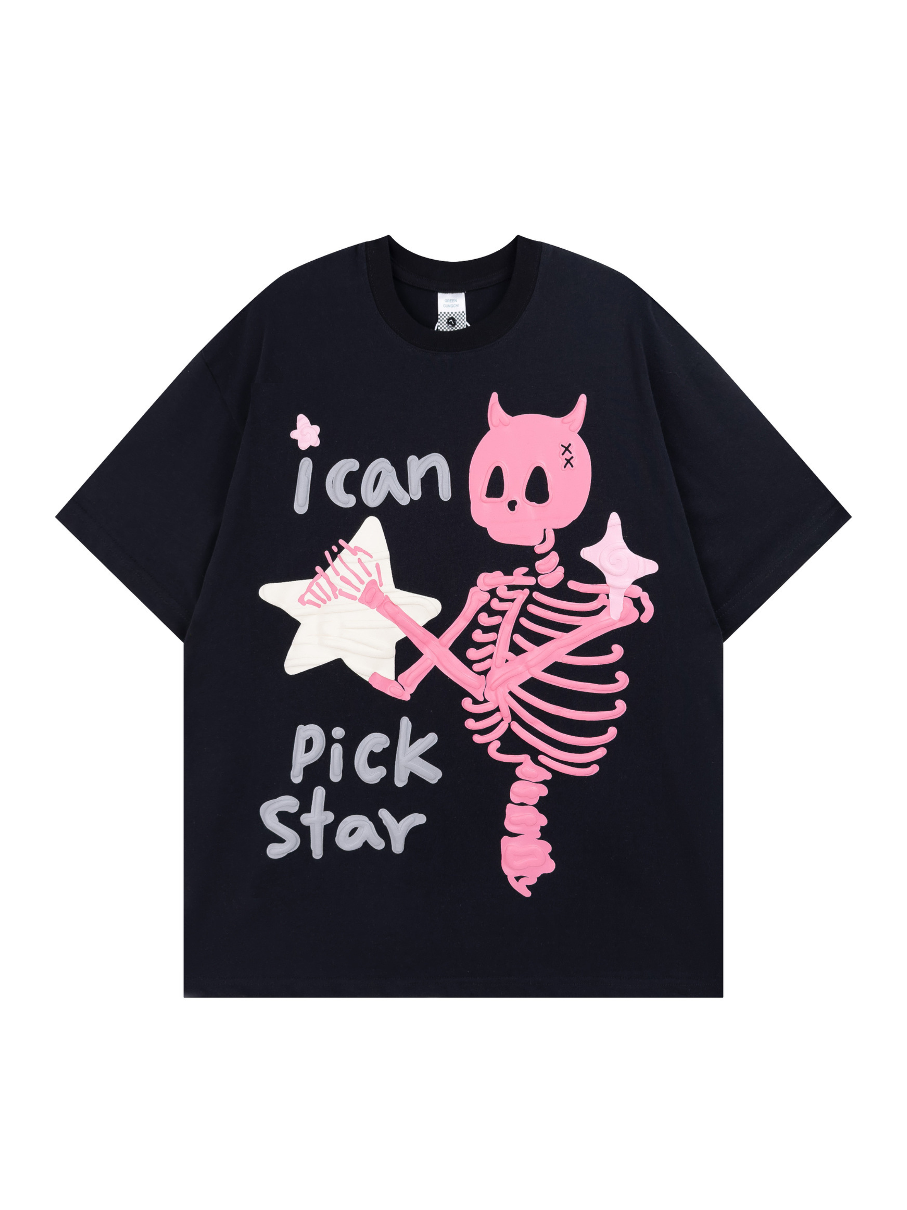 Bottom Star T-shirt