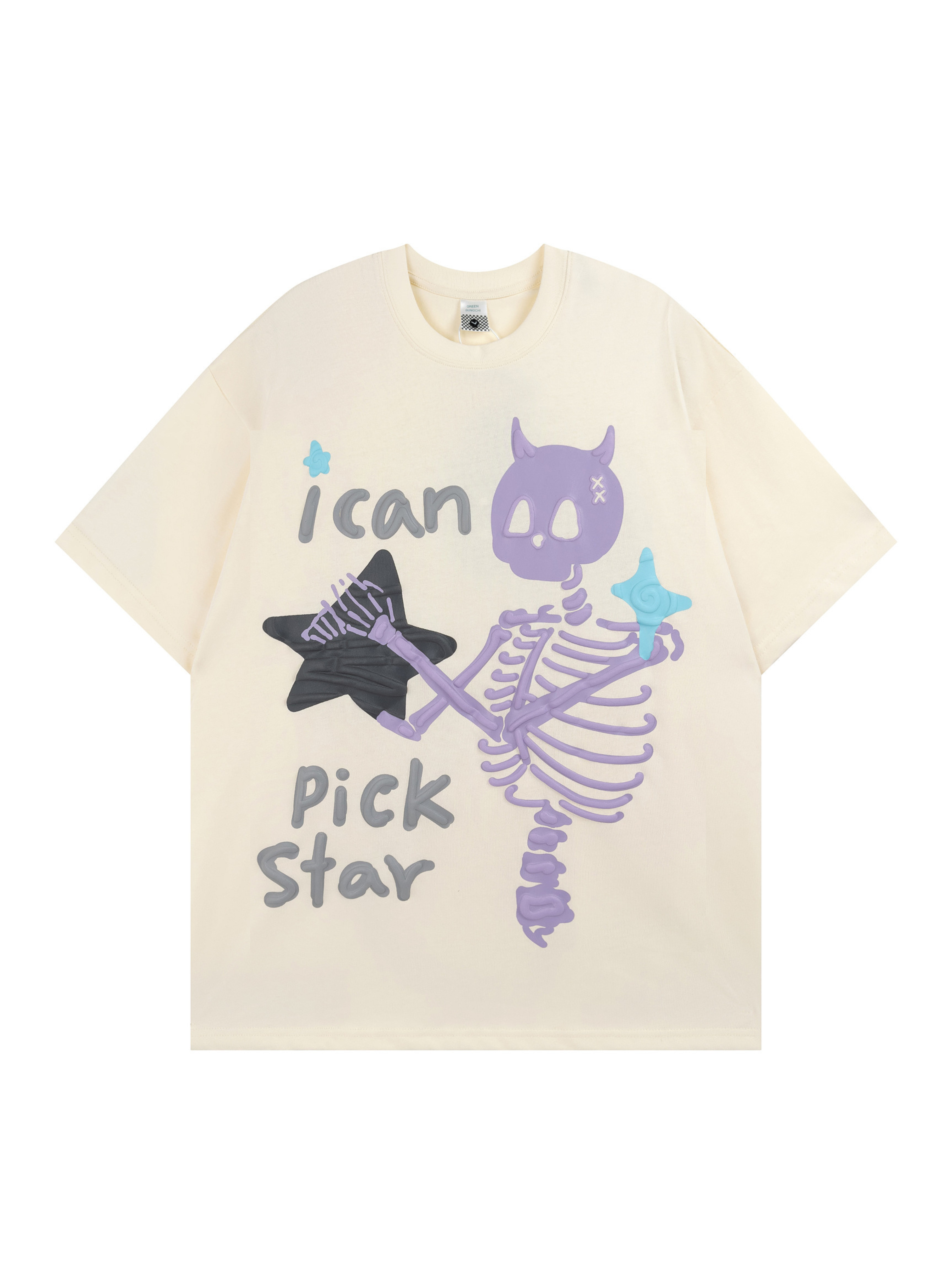 Bottom Star T-shirt