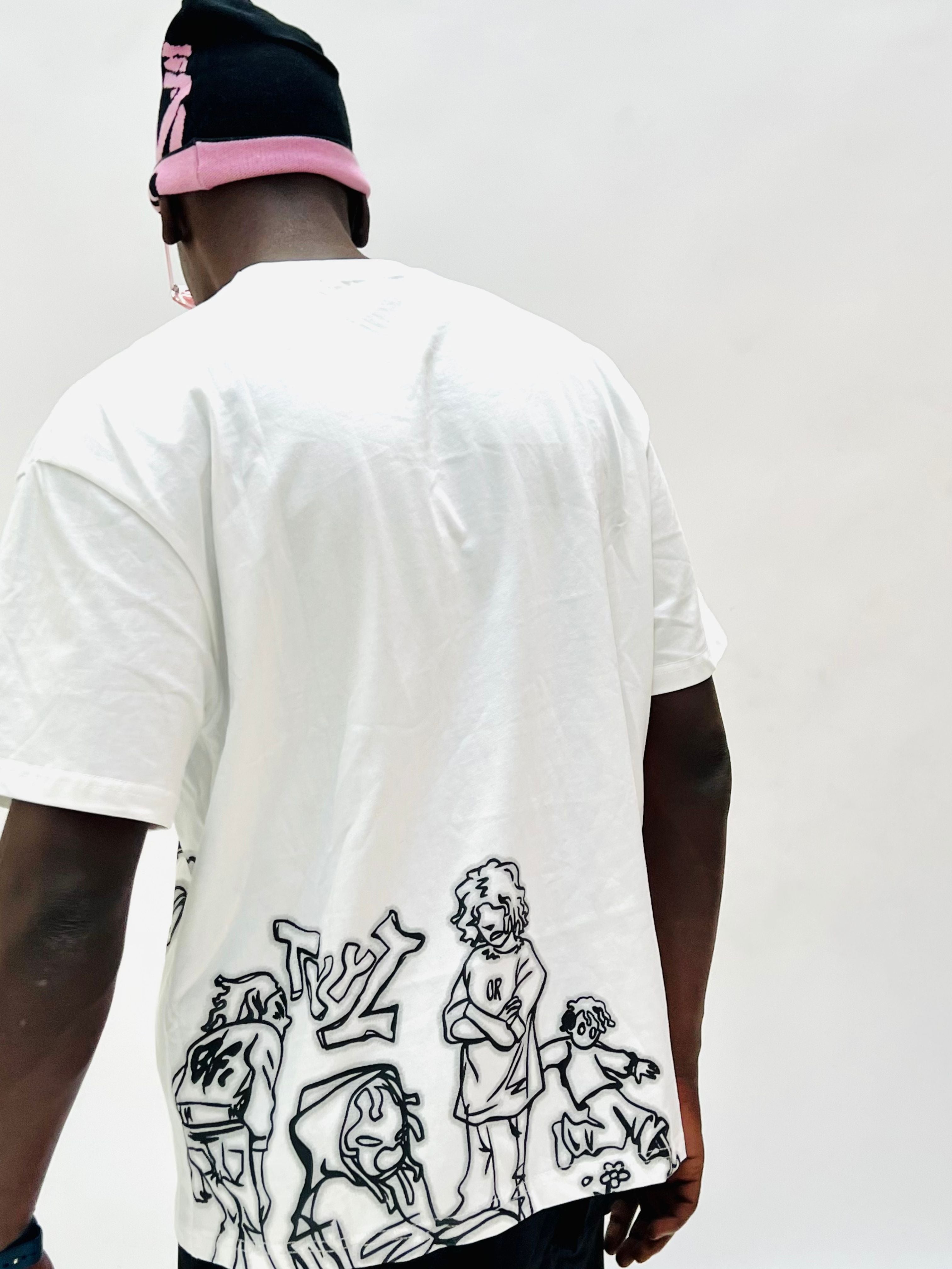 Offy T-shirt