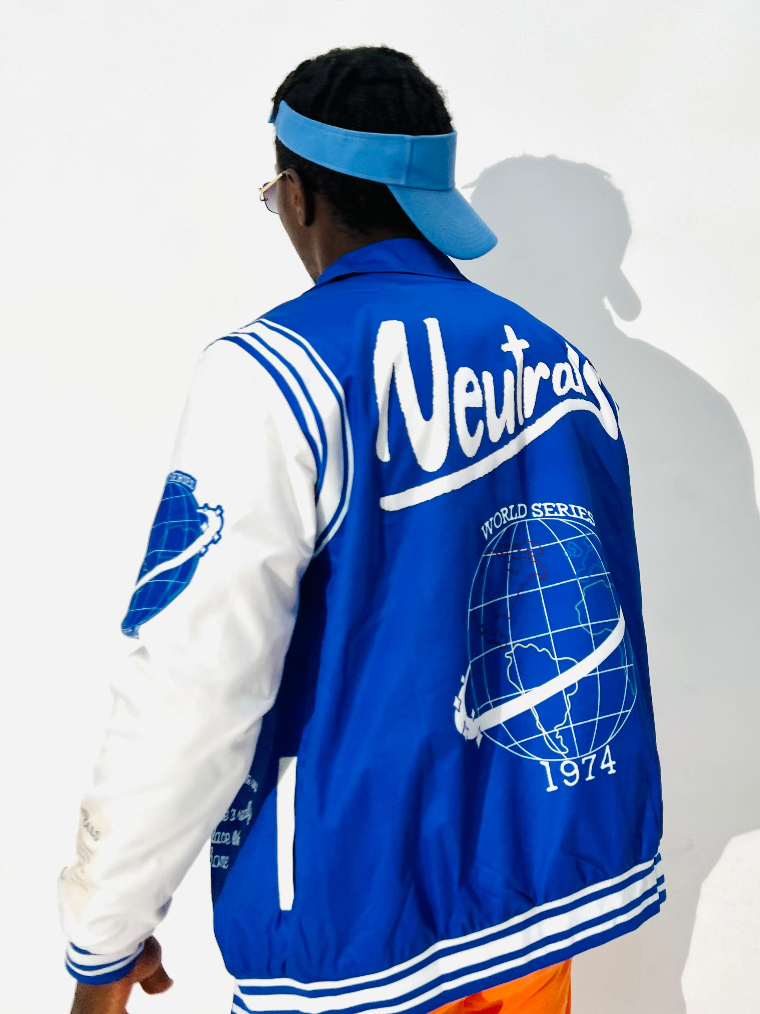 Neutrals Jacket
