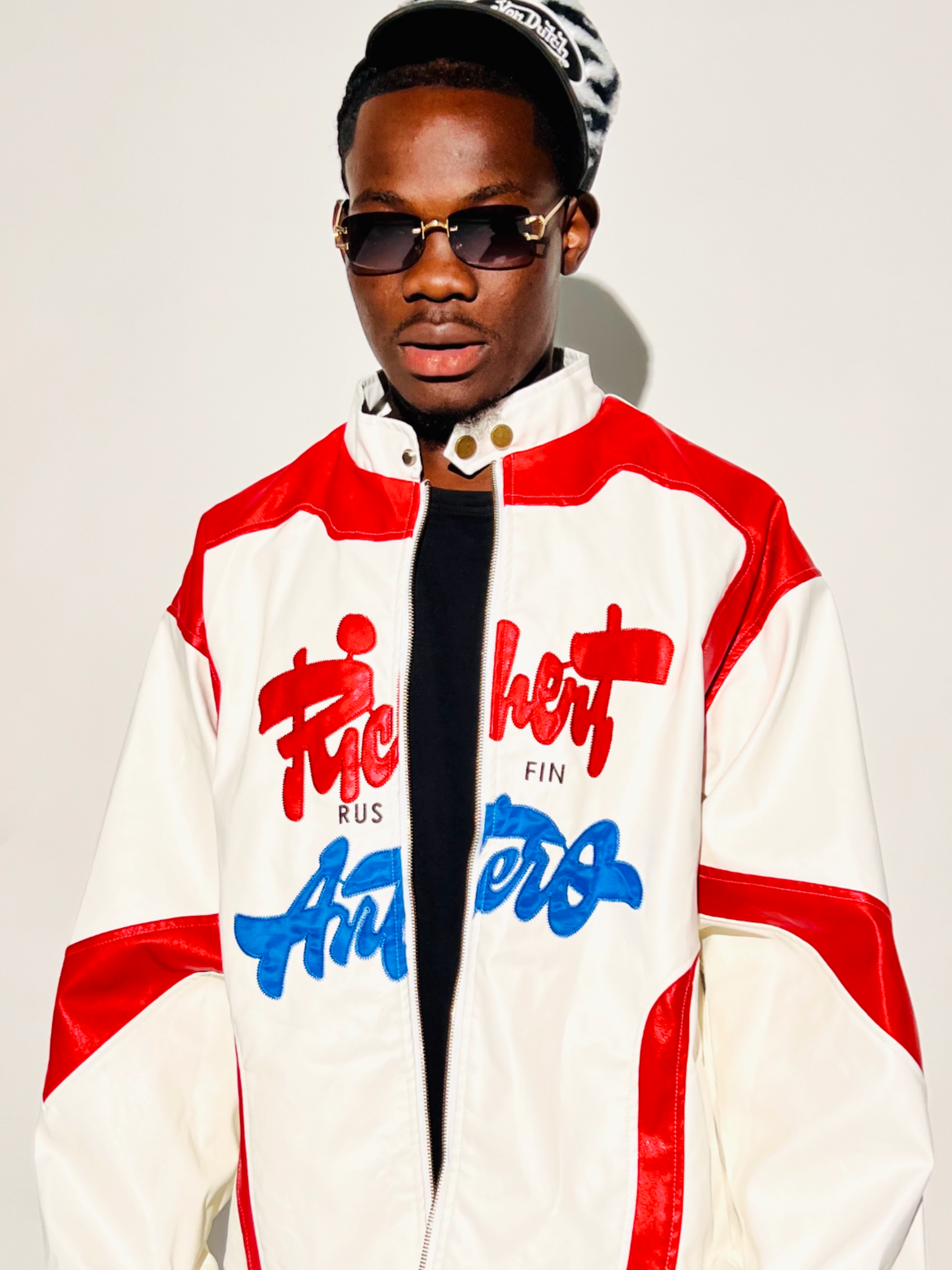 MotorSport Jacket