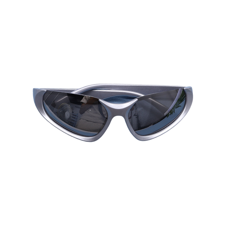 Future Mirror Grey