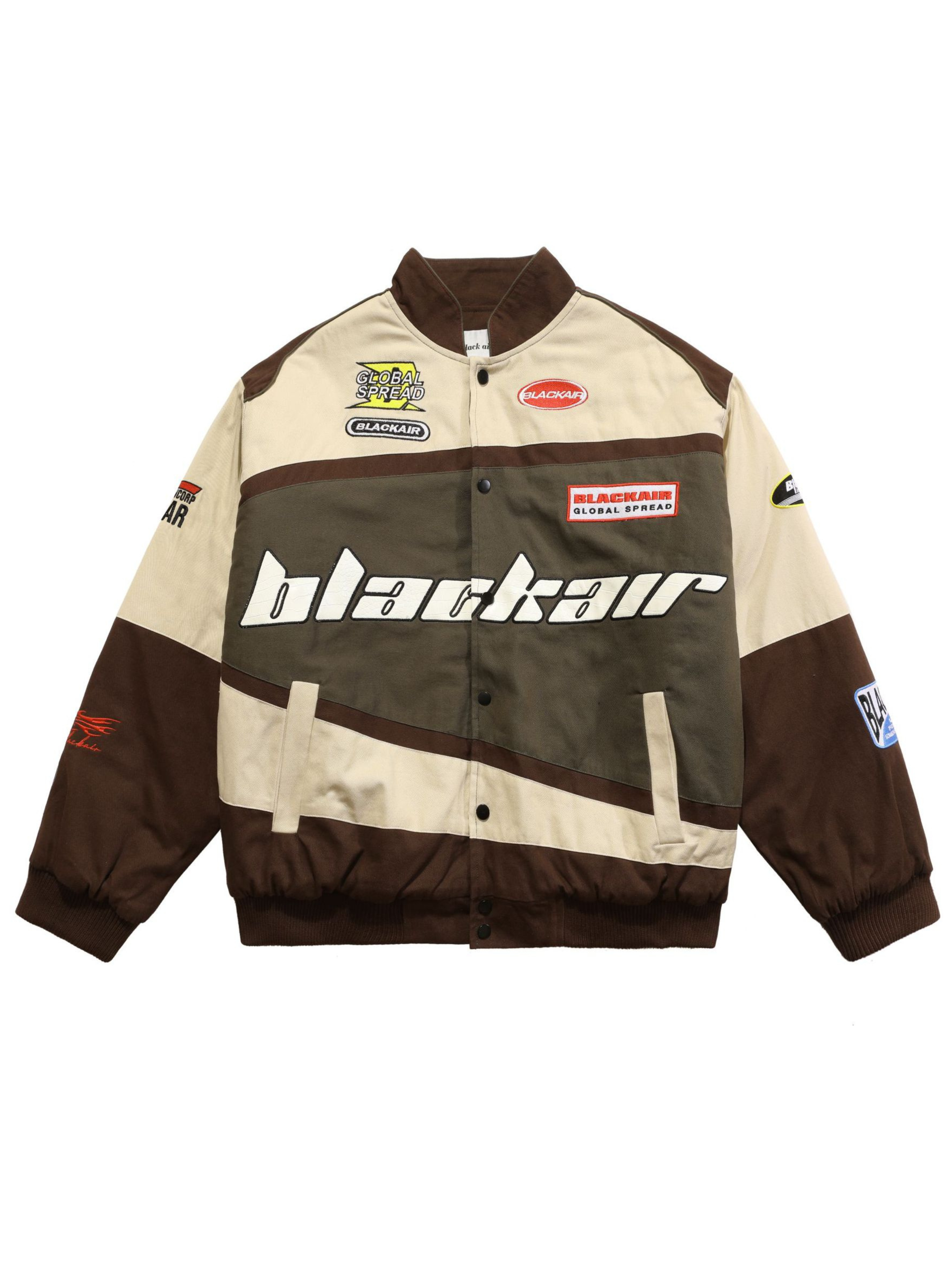 Racy Jacket