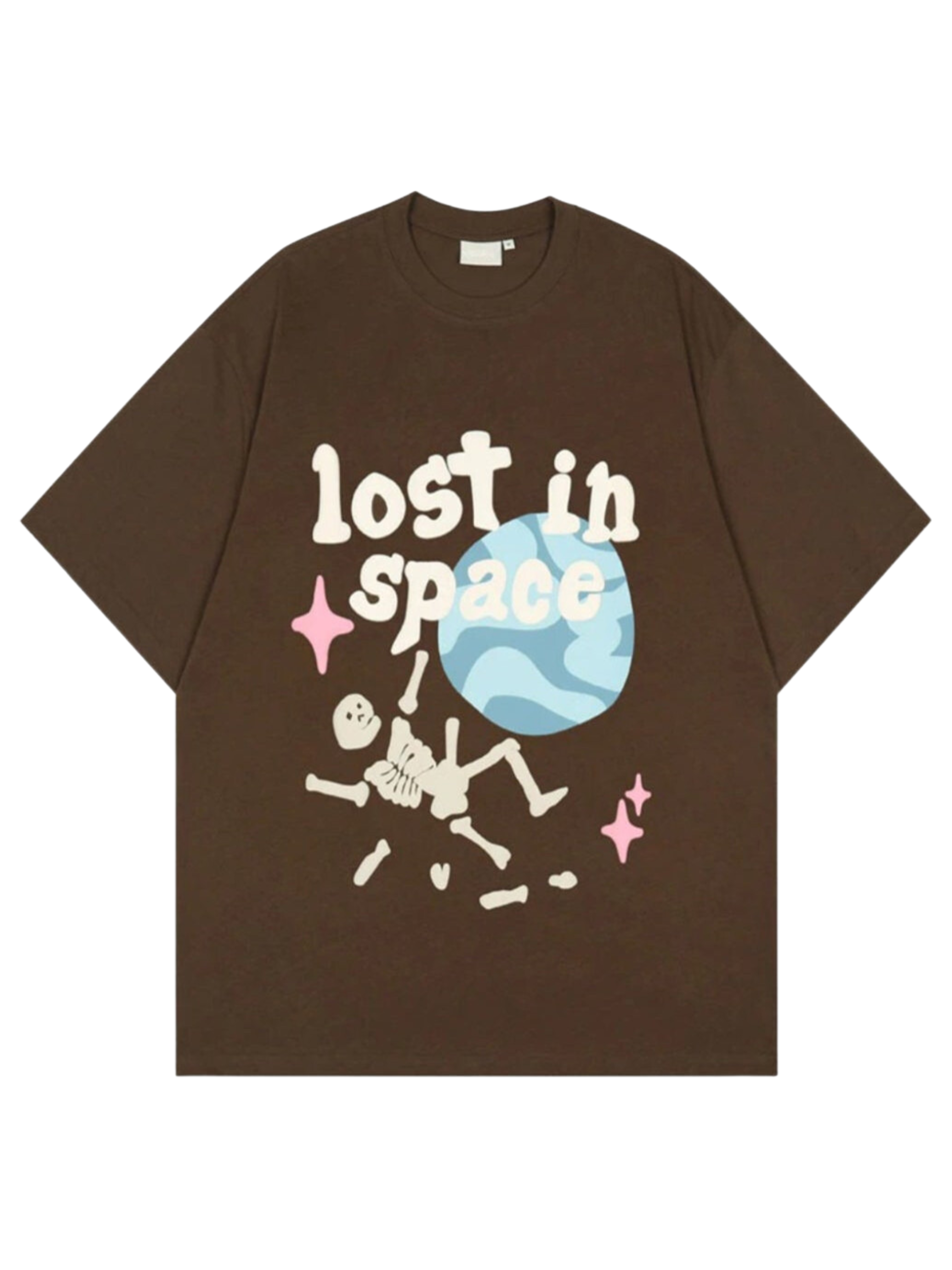 Lost in space t-shirt