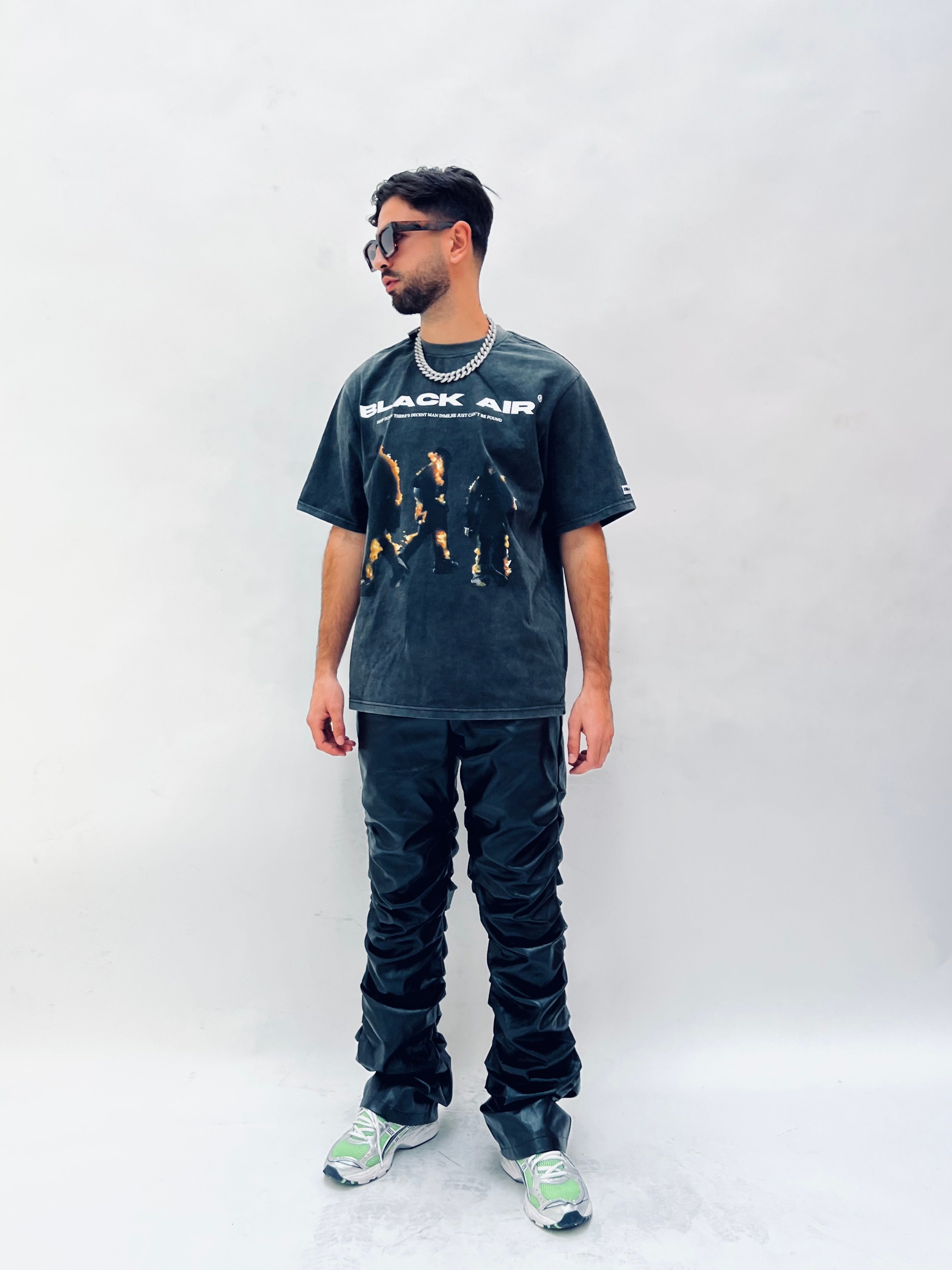Black air t-shirt