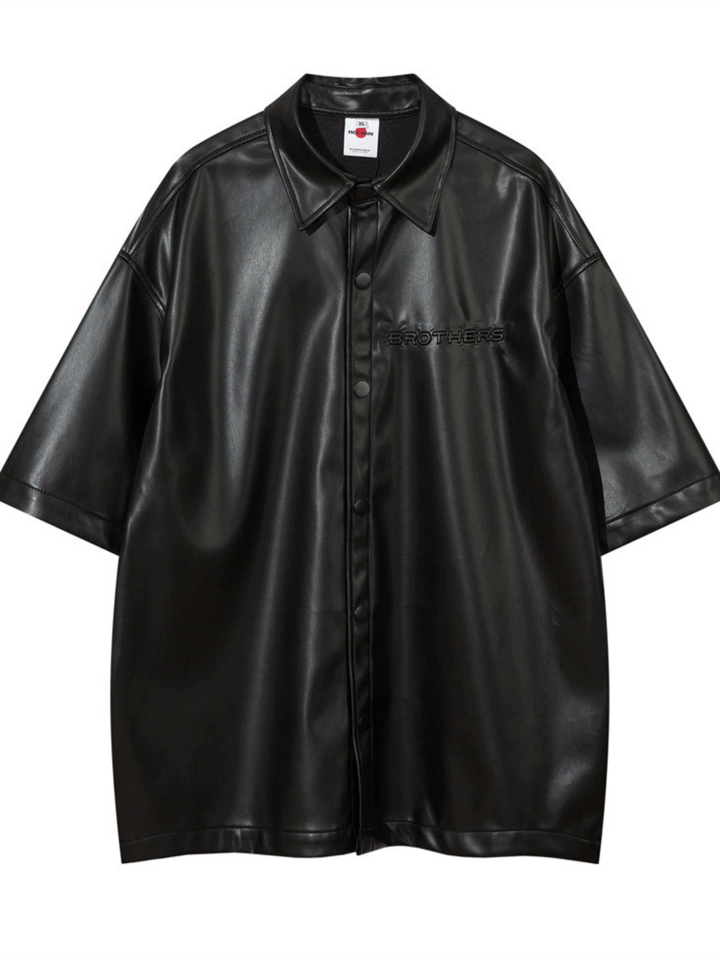 Shiny shirt