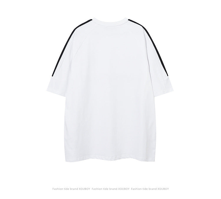 Striped Nich T-shirt 