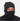 Cagoule Hypee Black - Waveeplug
